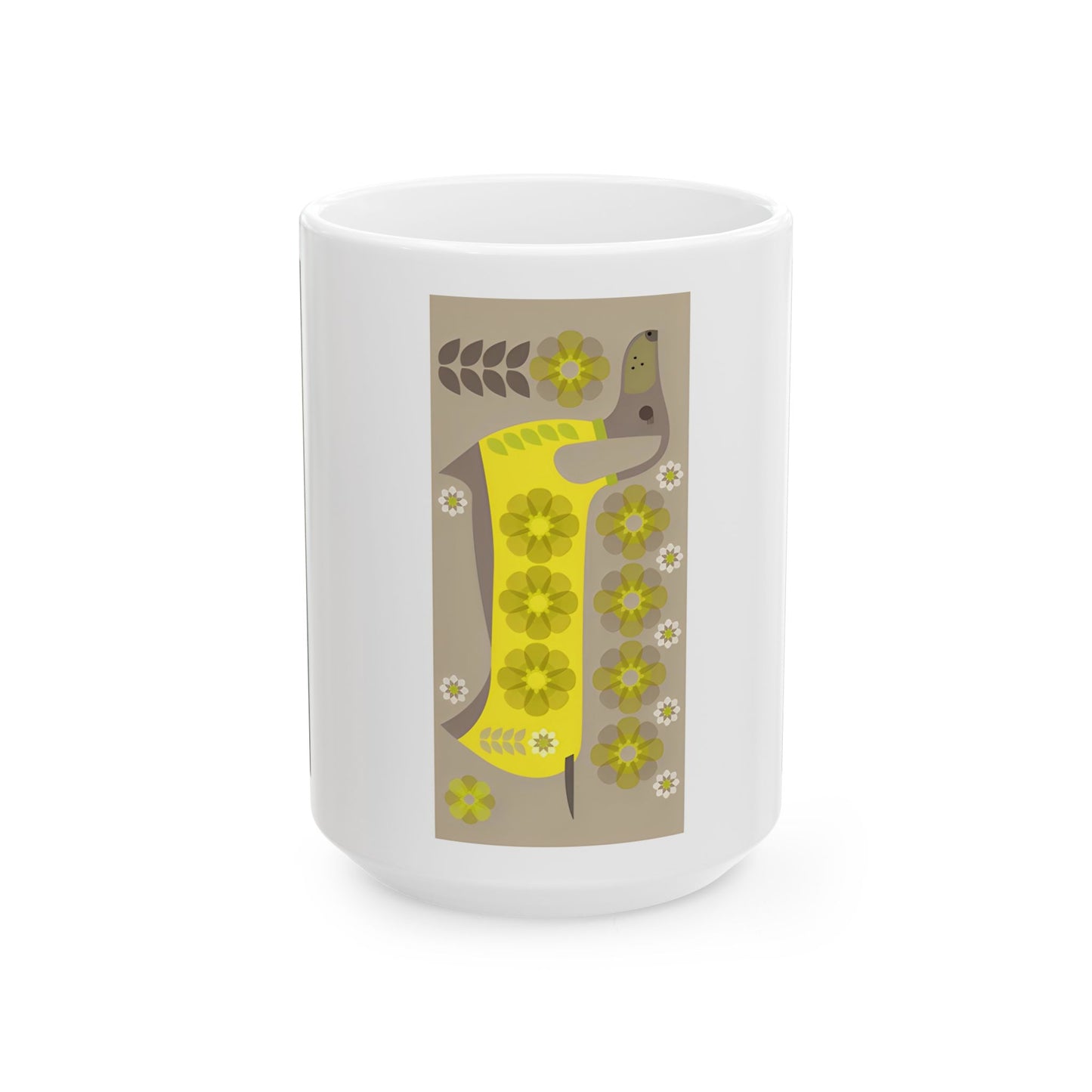 Dachshunds for Days Mug, 15oz