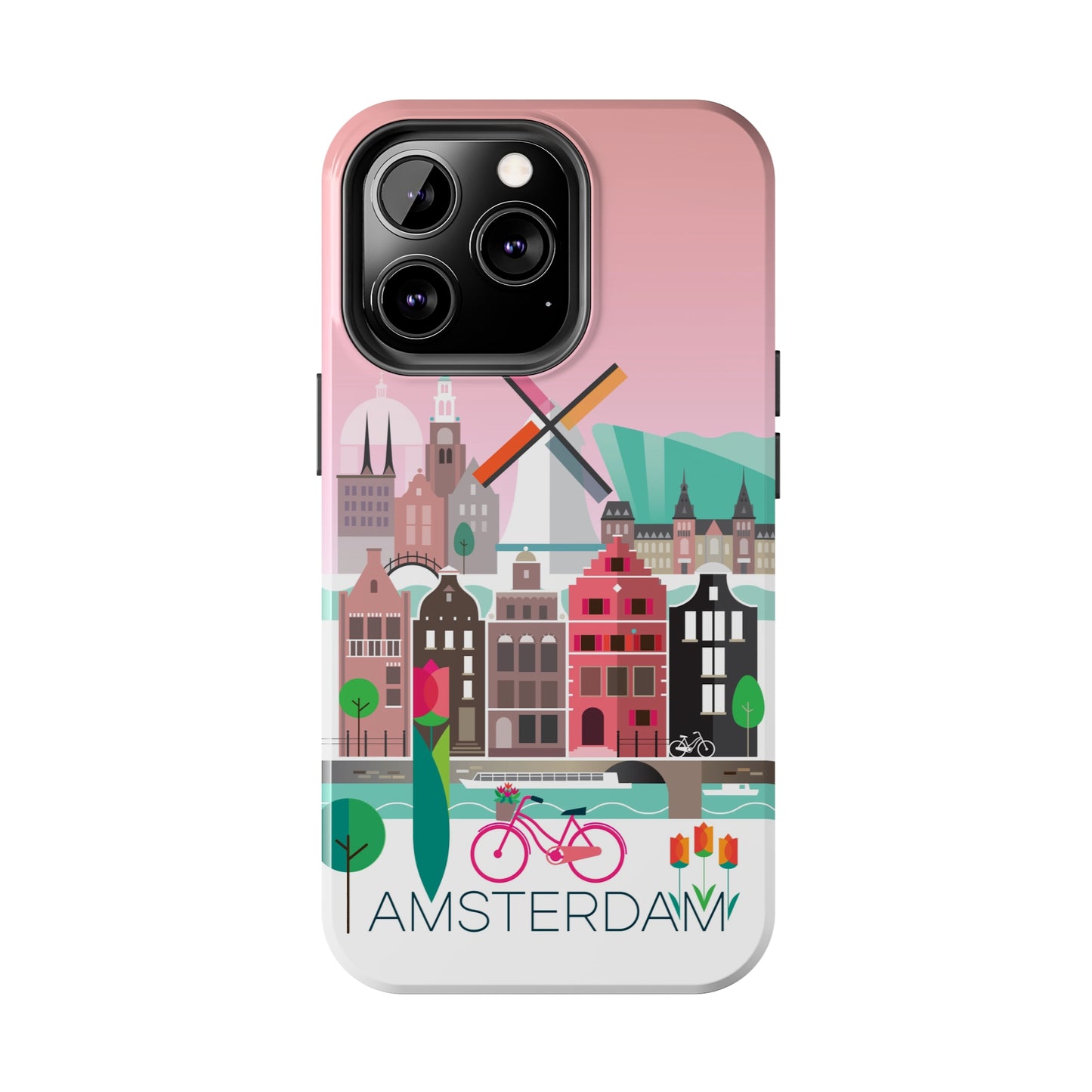 Amsterdam Phone Case