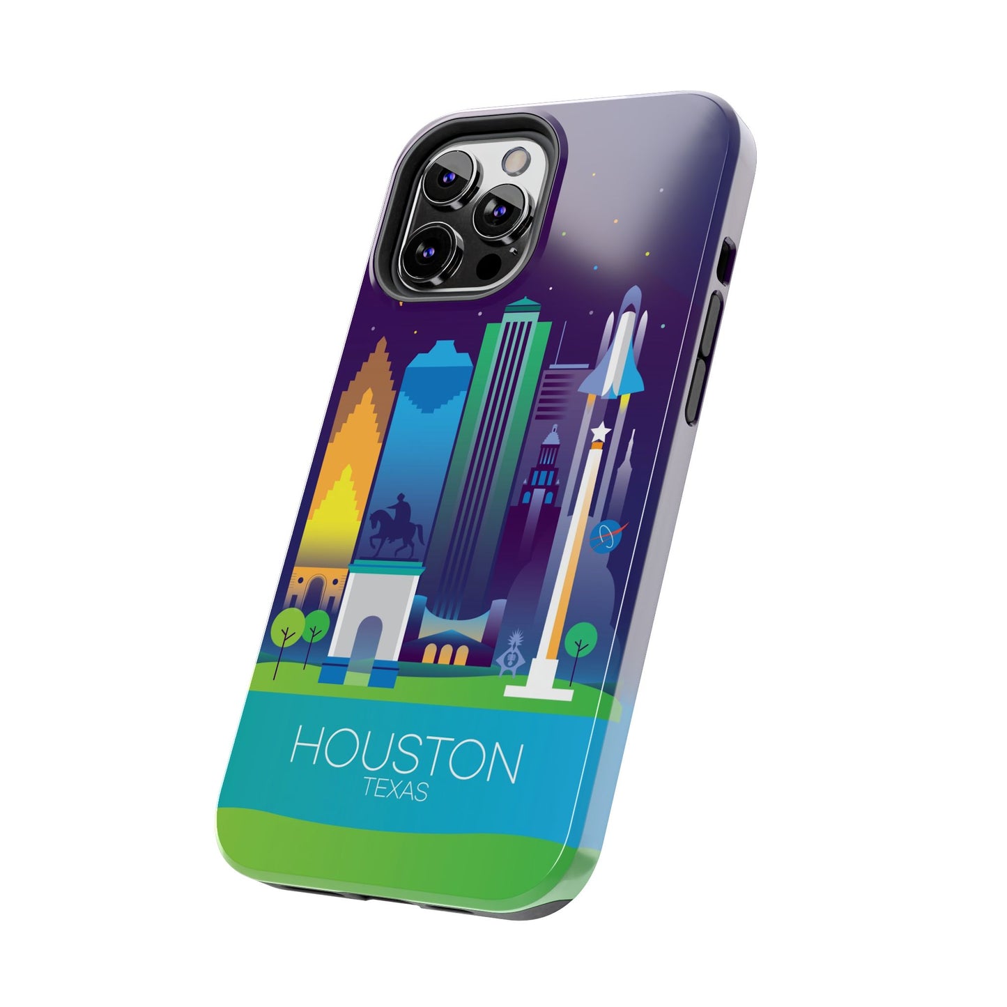 Houston Phone Case