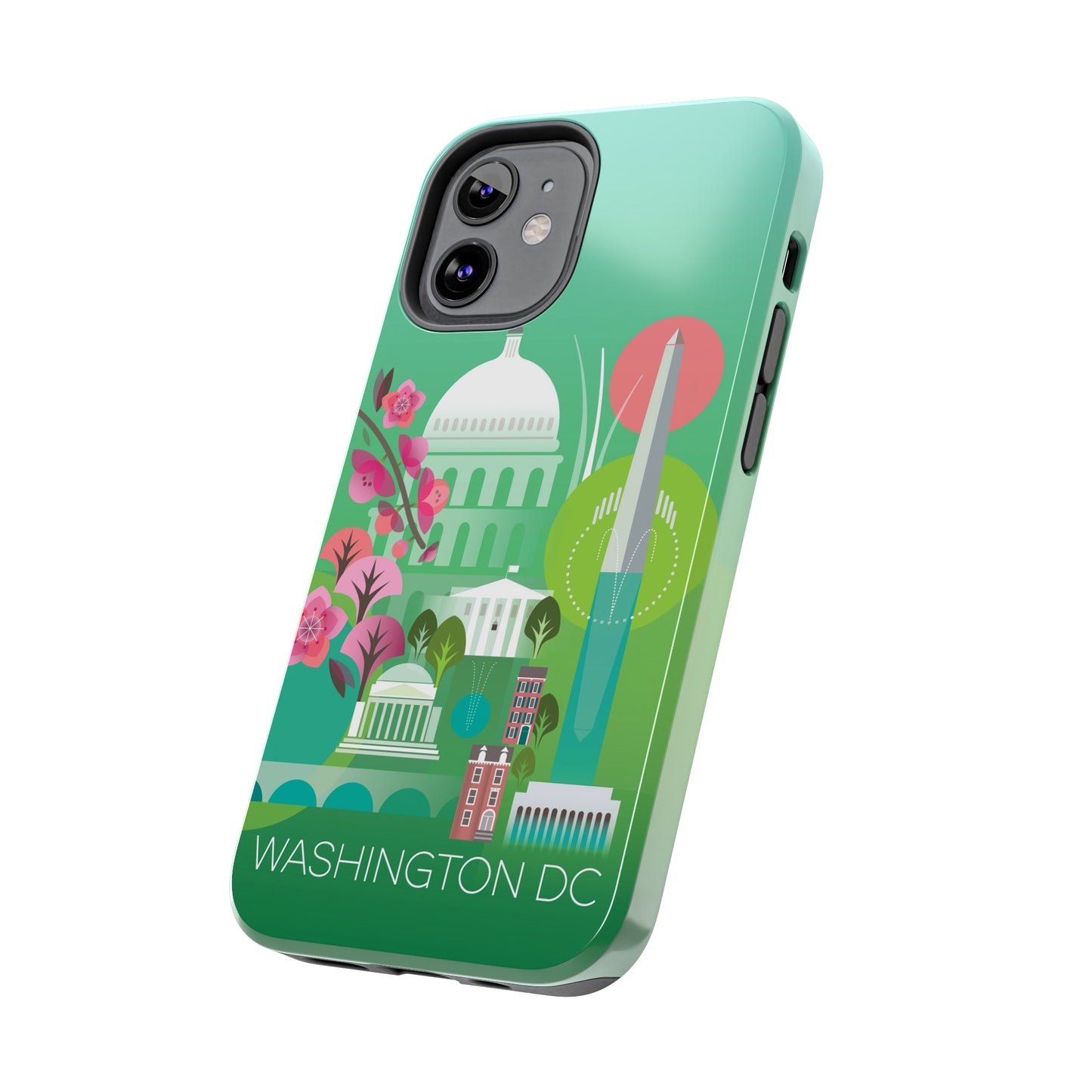 Washington DC Phone Case