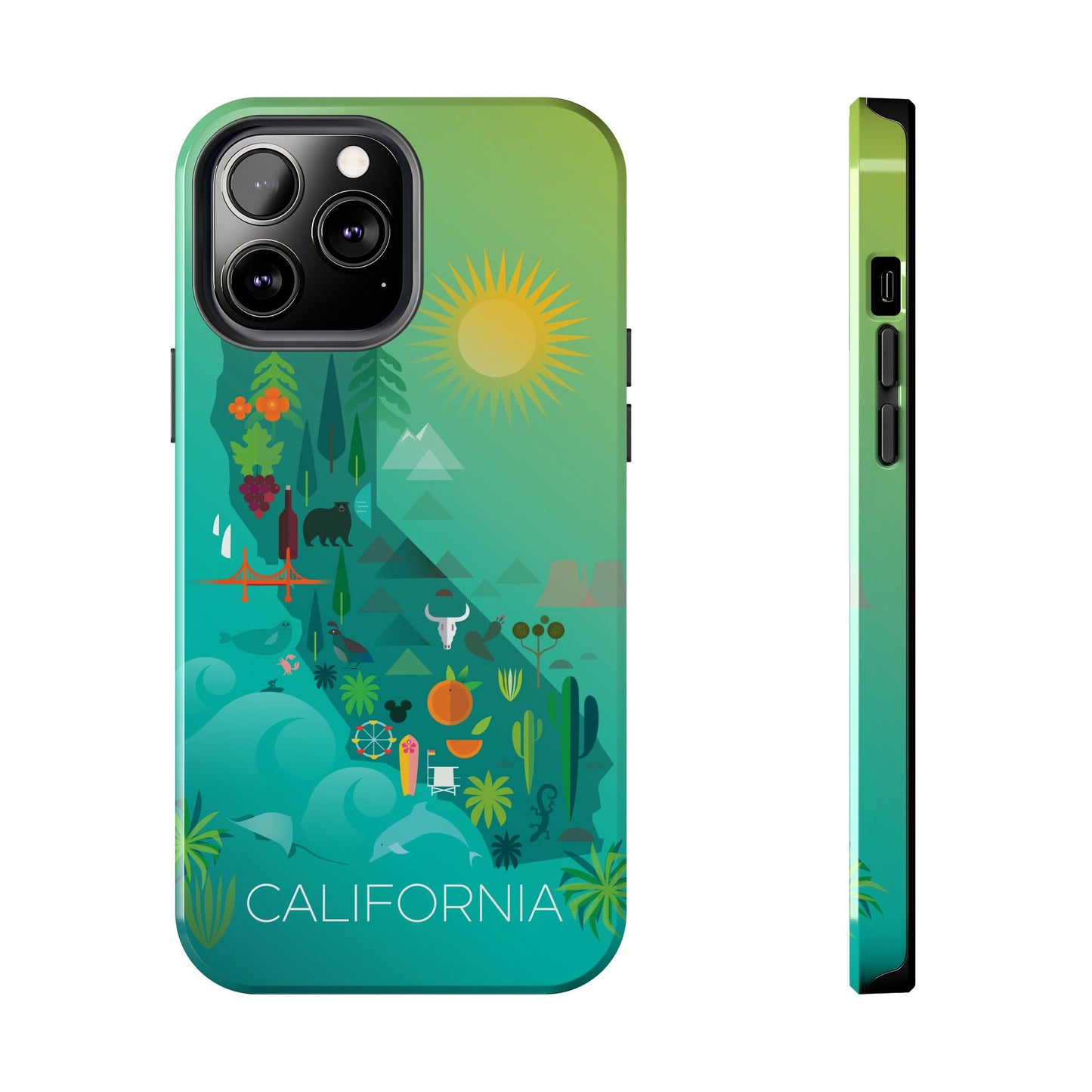 California Phone Case