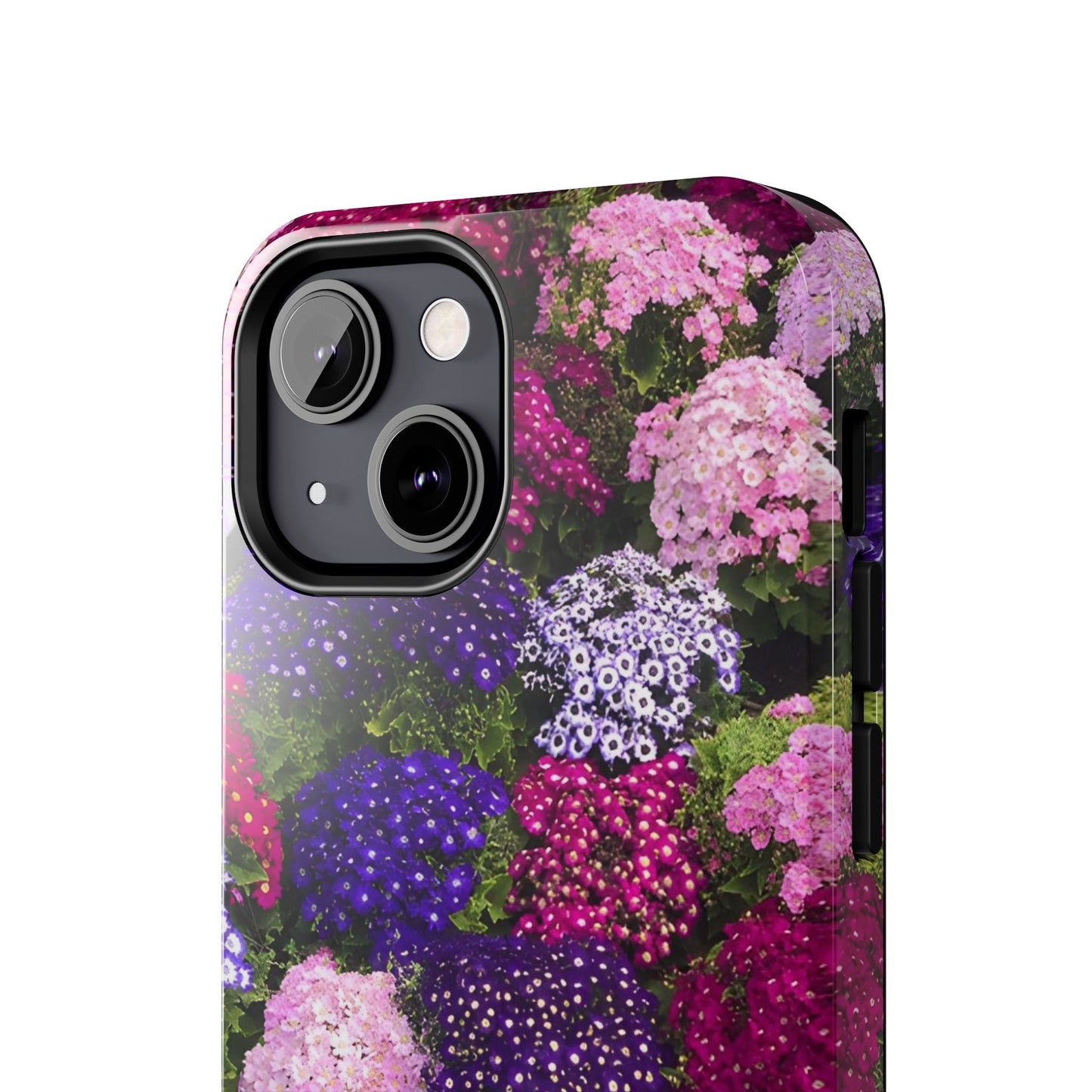 Vibrant Floral Tough Phone Case