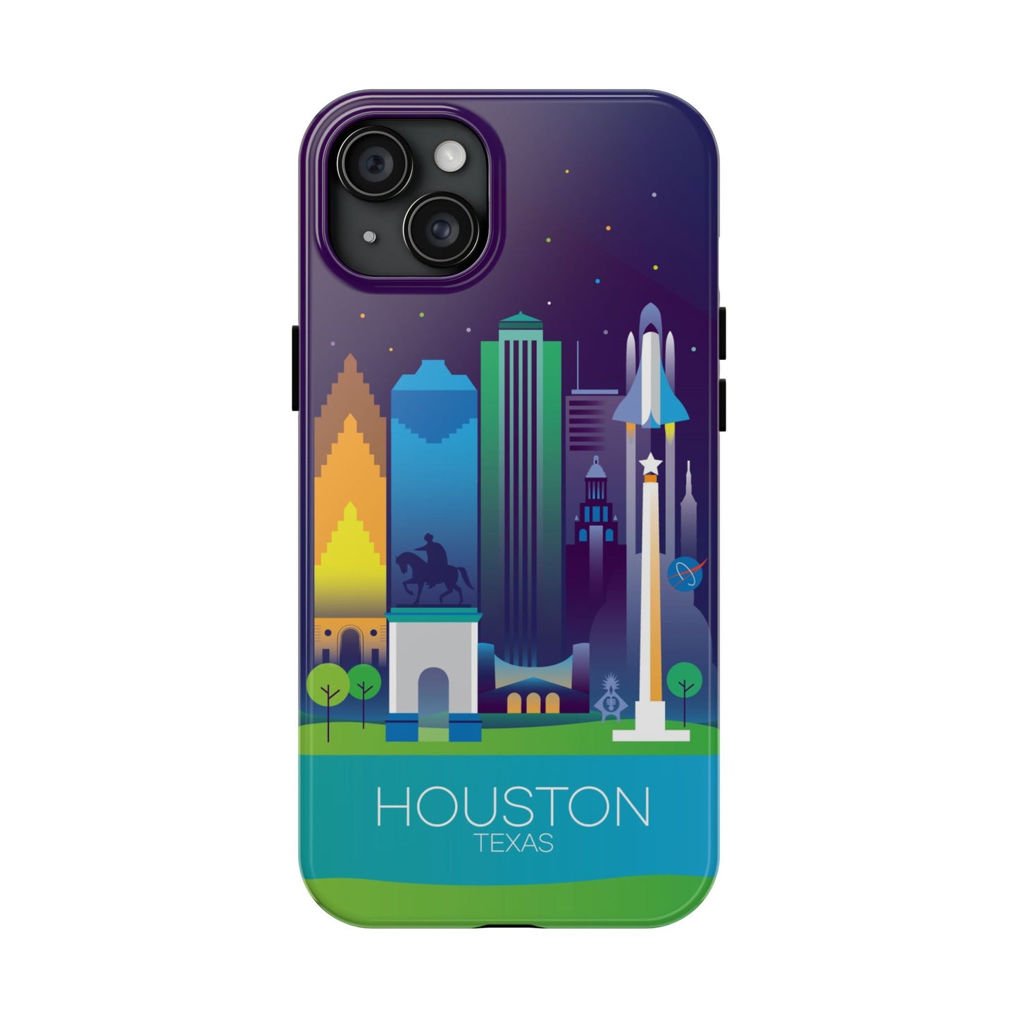 Houston Phone Case