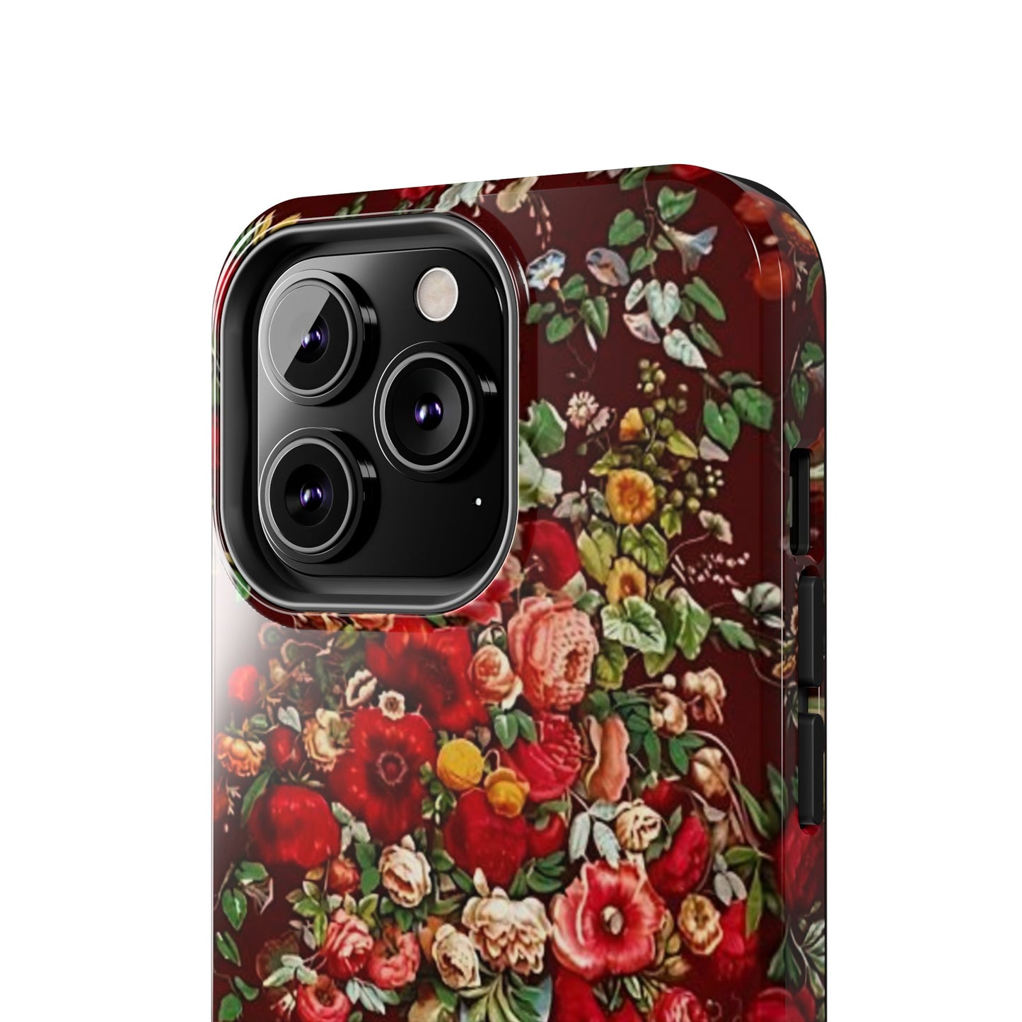 Floral Tough Phone Cases