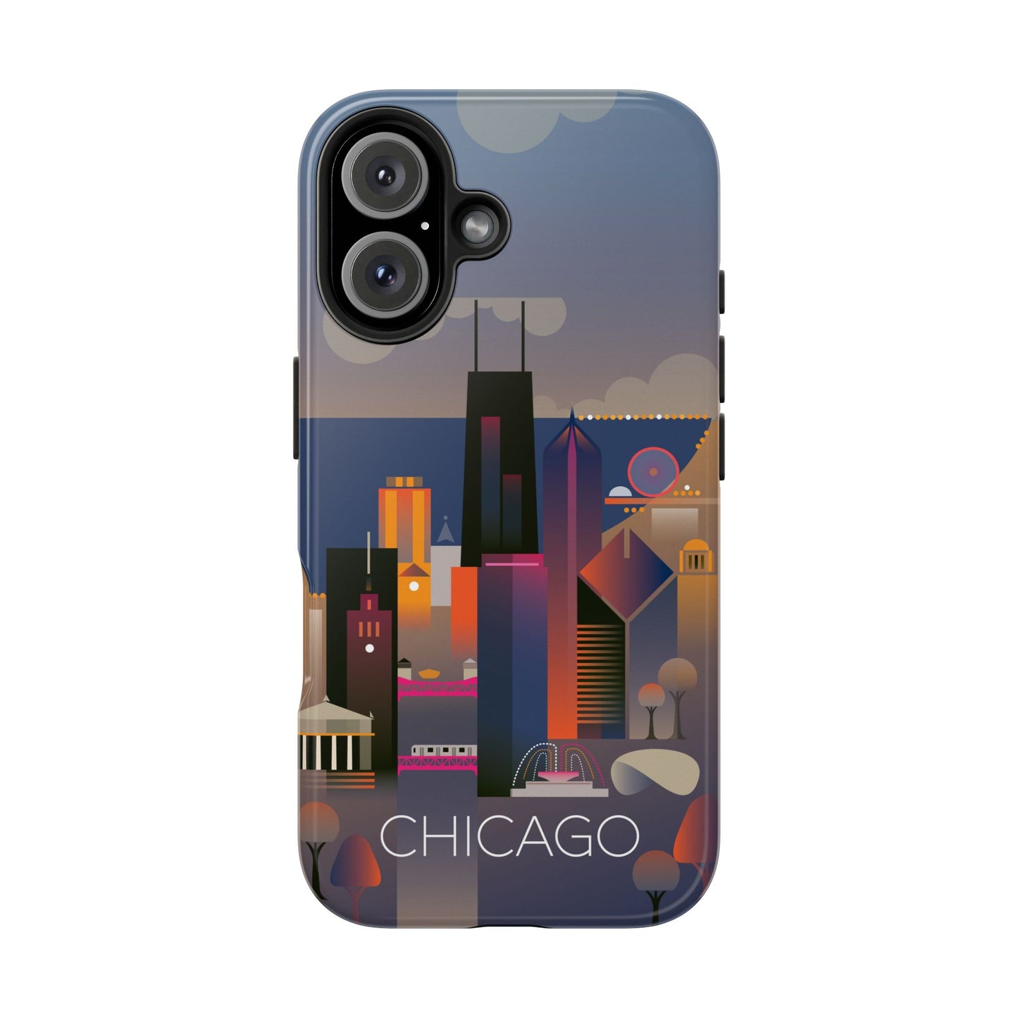 Chicago Phone Case