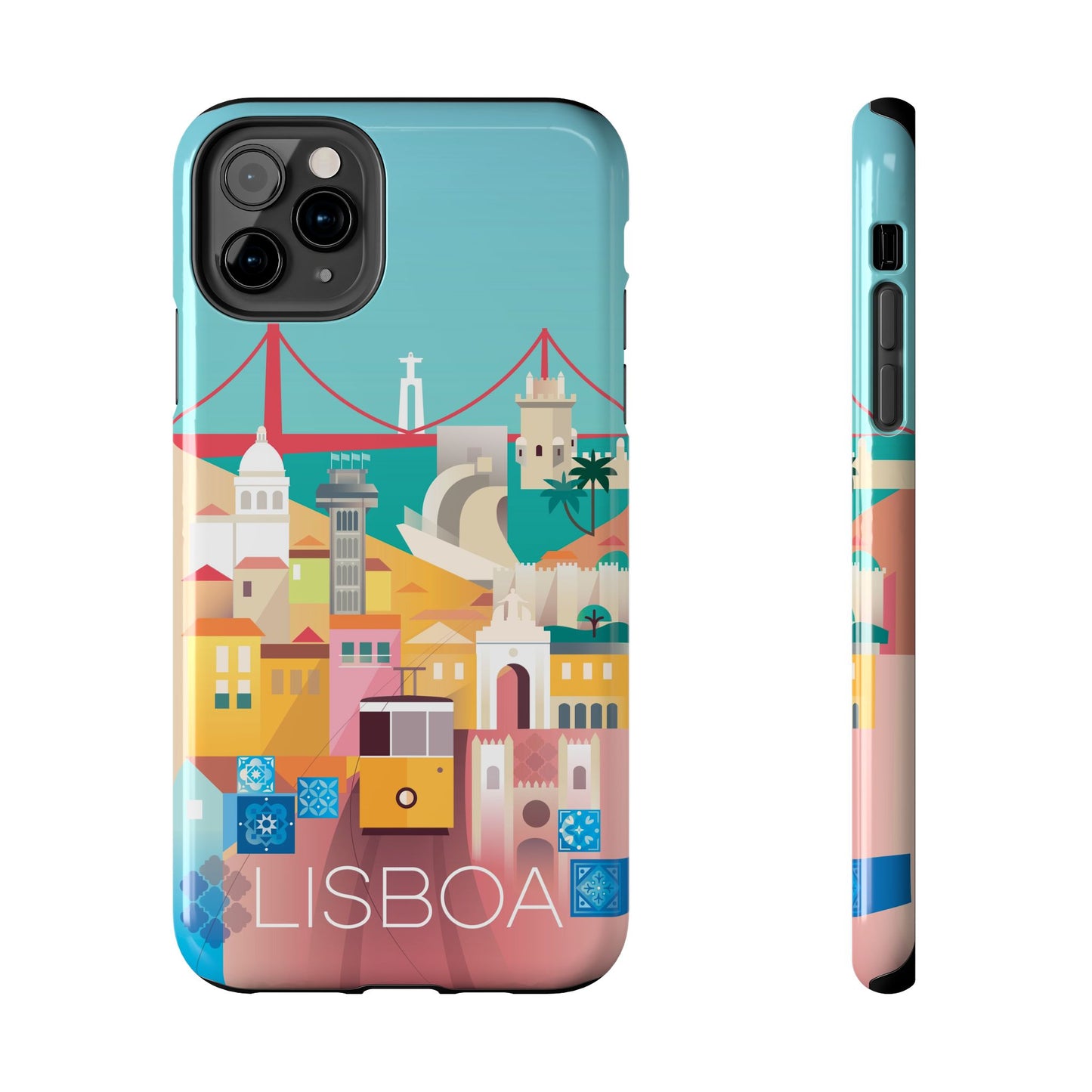 Lisbon Phone Case