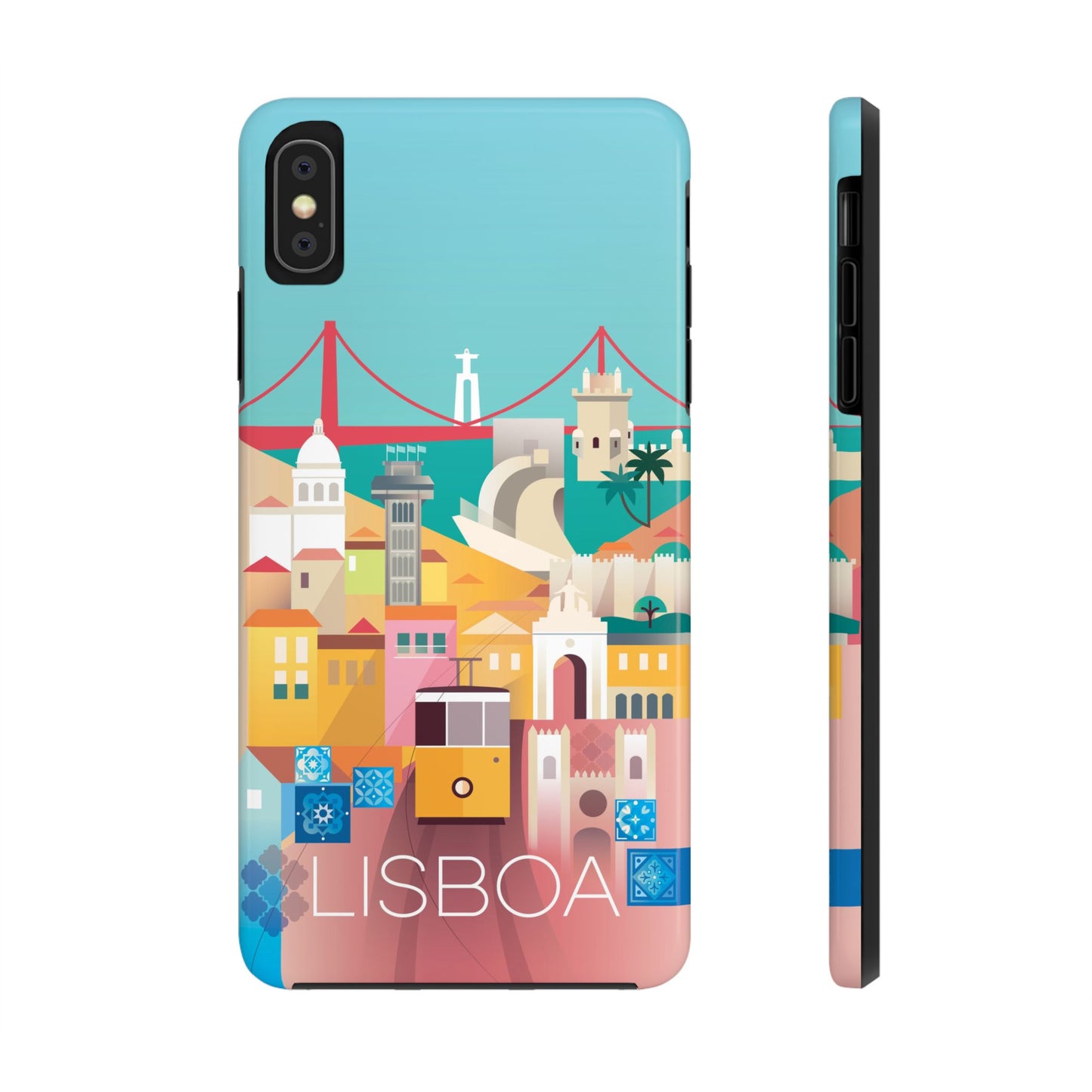 Lisbon Phone Case