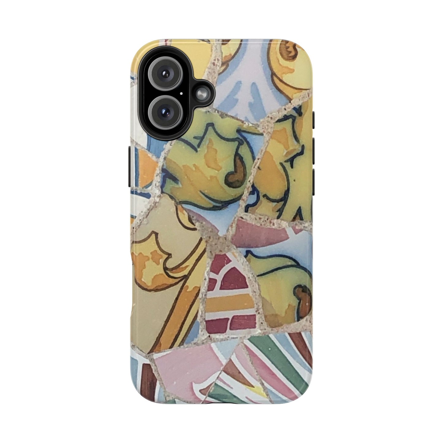 Mosaic Phone Case 6043