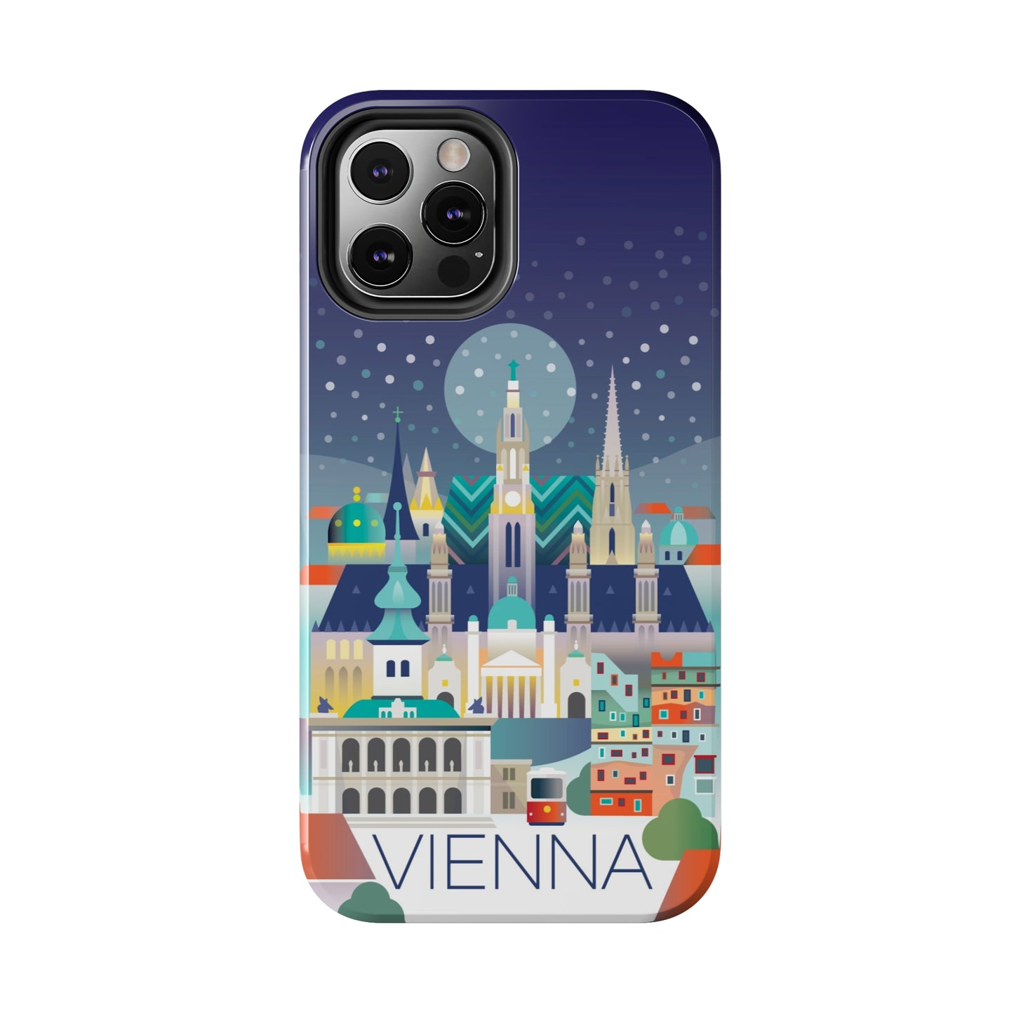 Vienna Phone Case