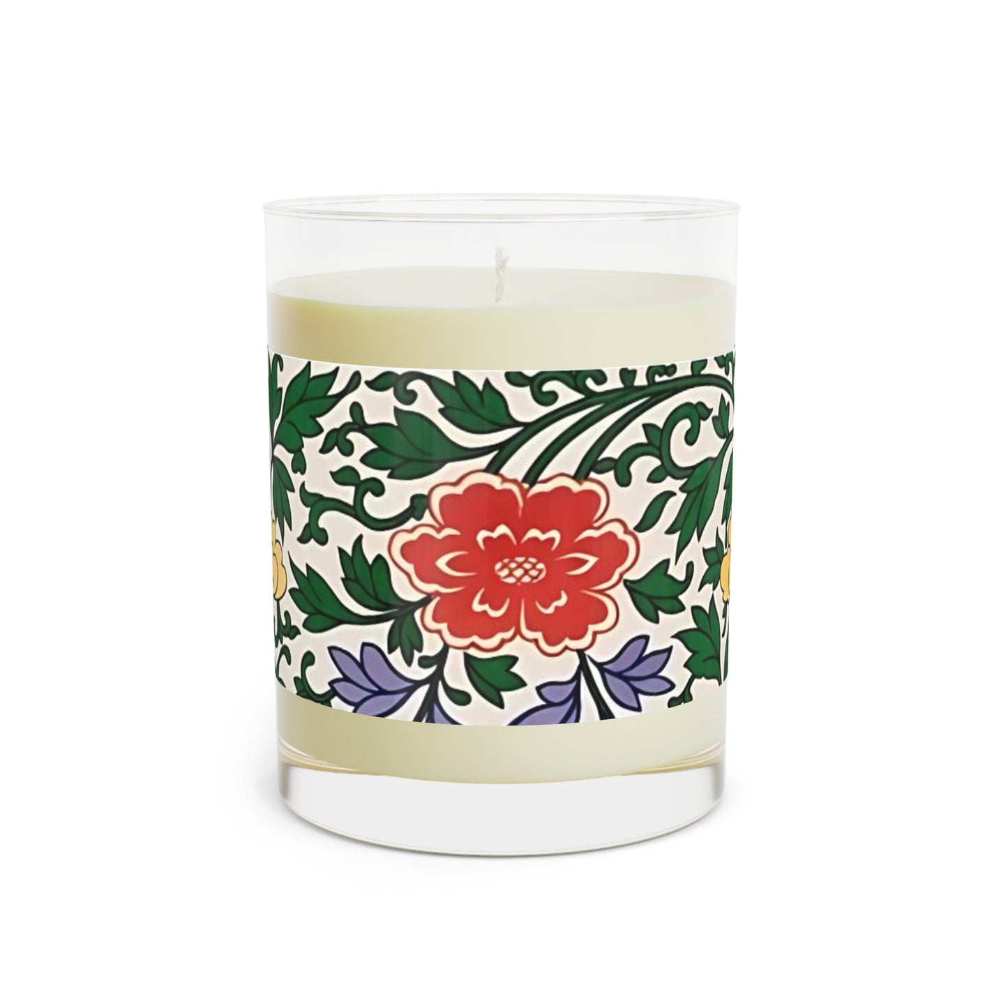 Scented Candle 28 - Full Glass, 11oz