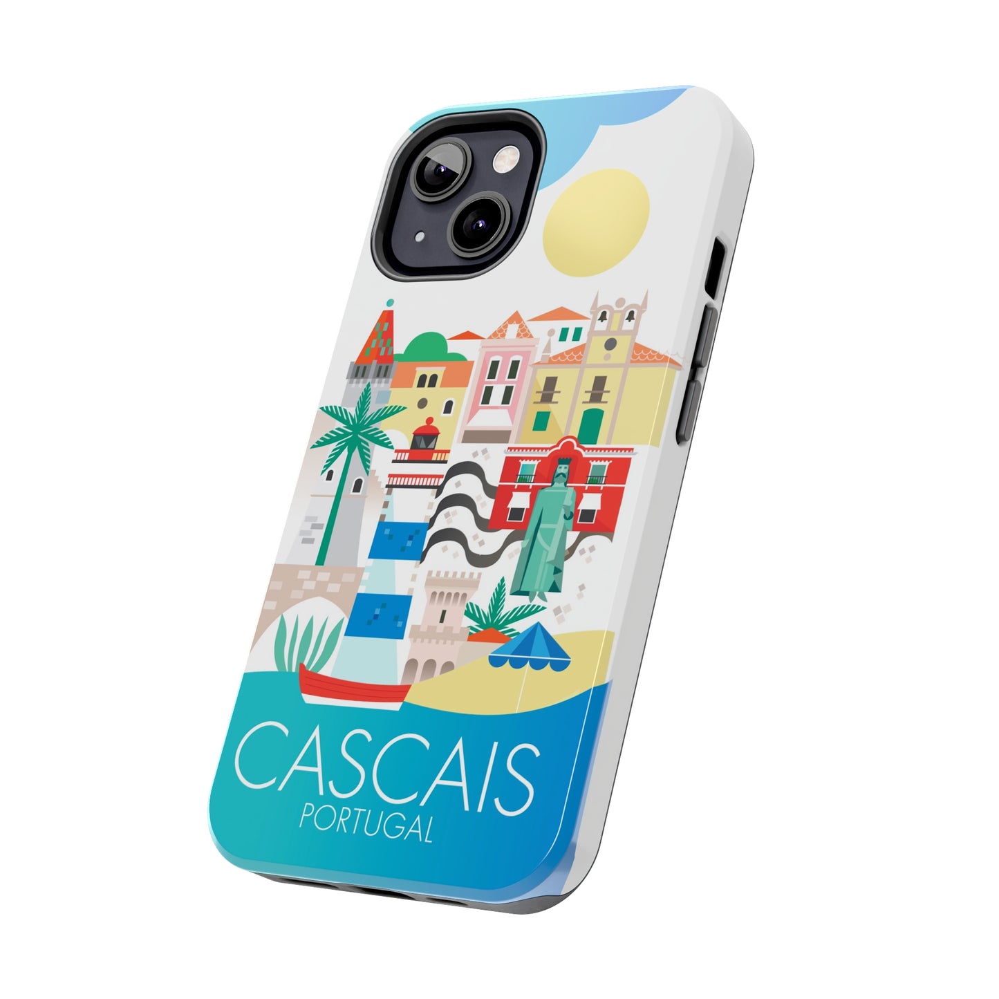 Cascais Phone Case