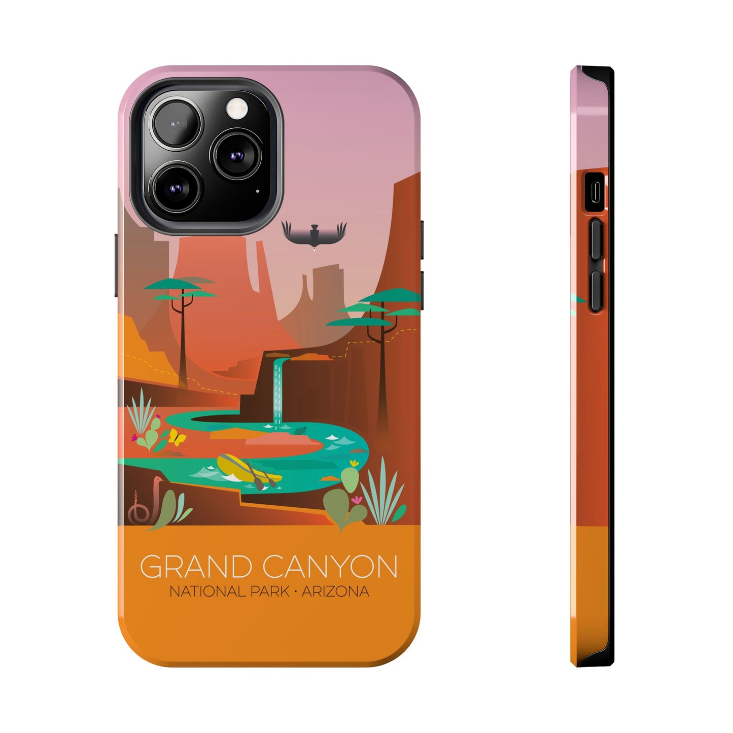 Grand Canyon National Park Phone Case