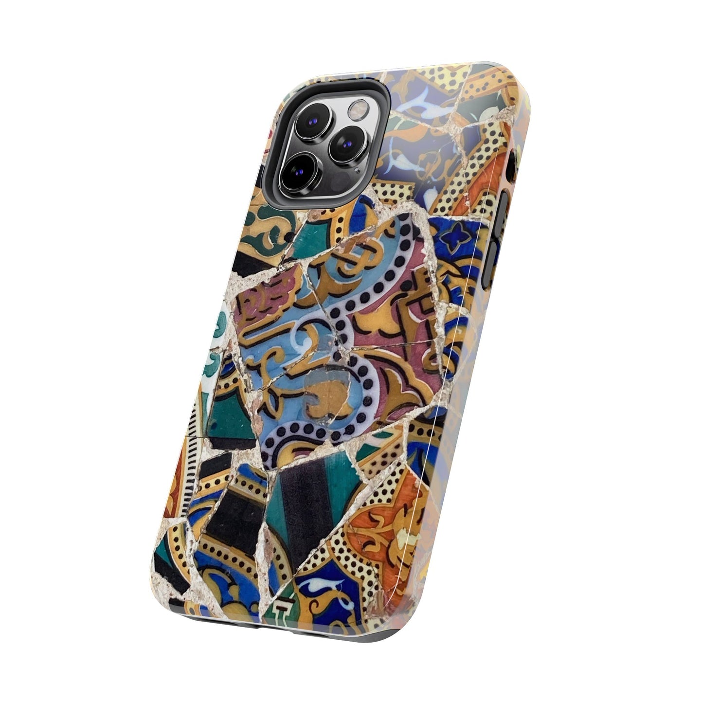 Mosaic Phone Case 2666