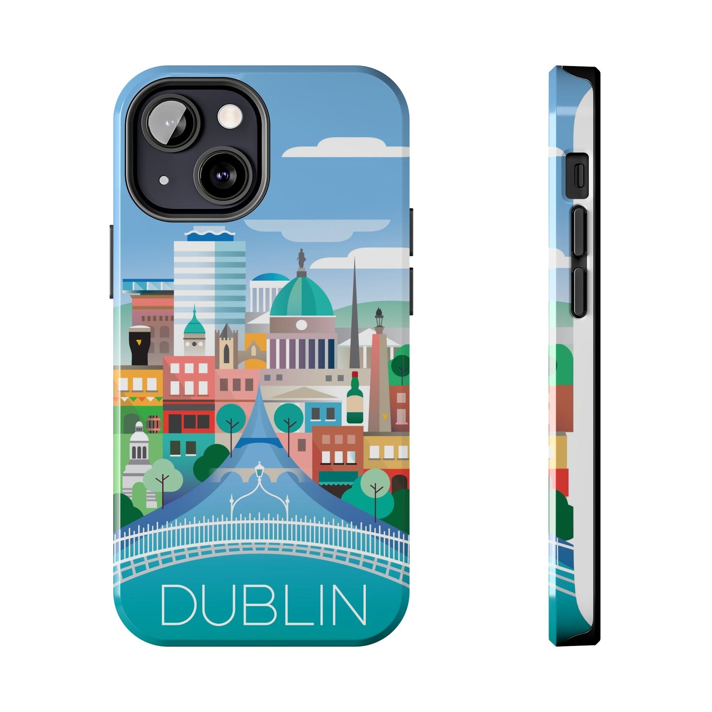 Dublin Phone Case