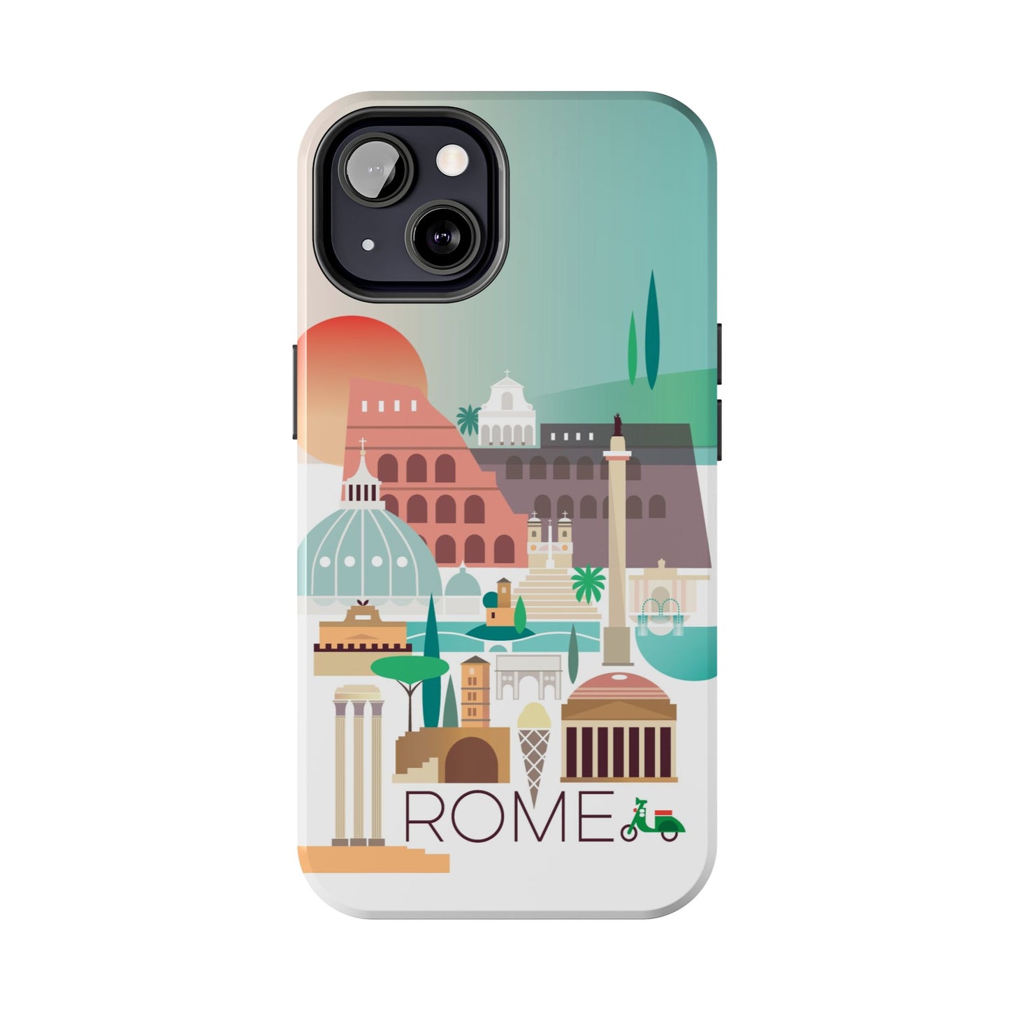 Rome Phone Case