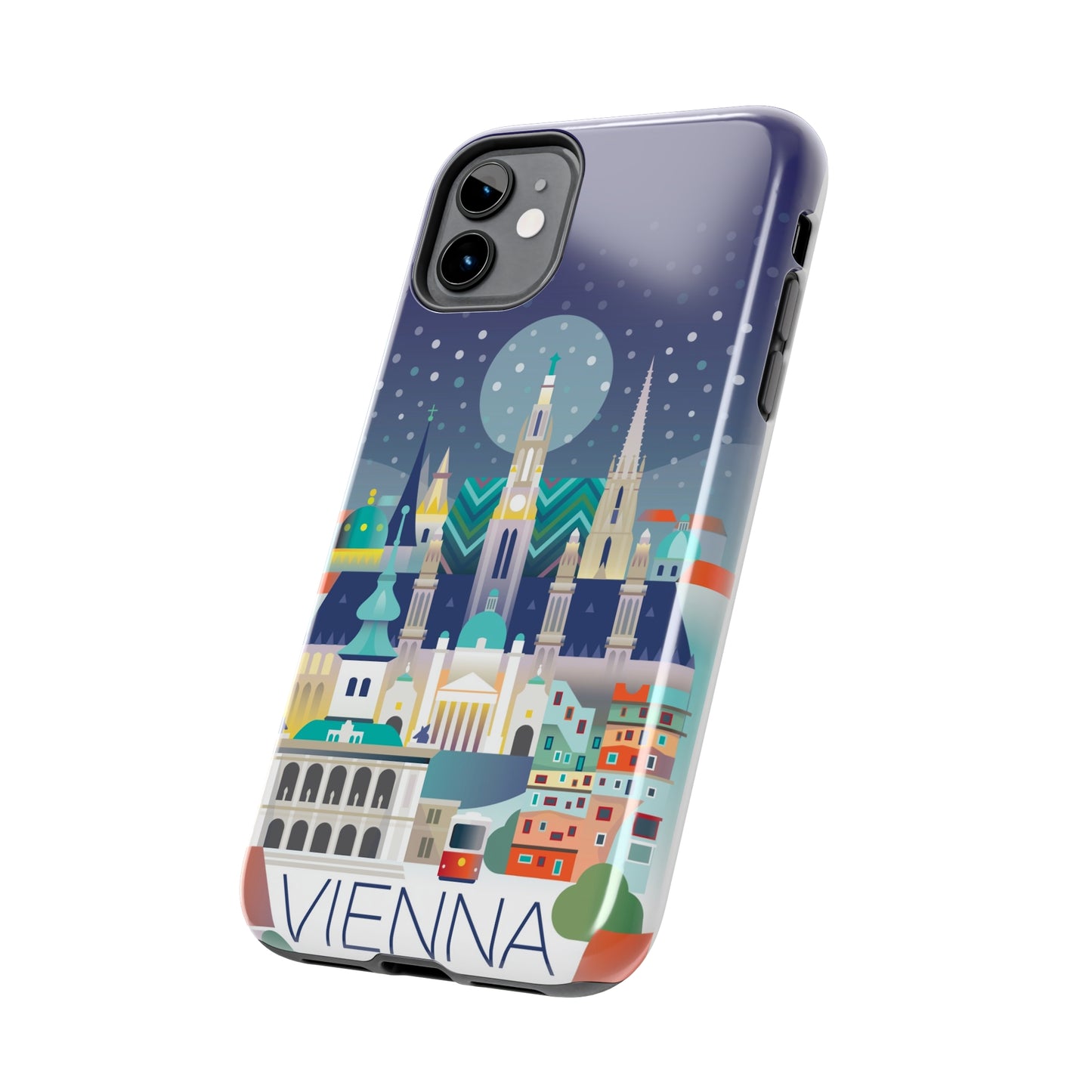 Vienna Phone Case