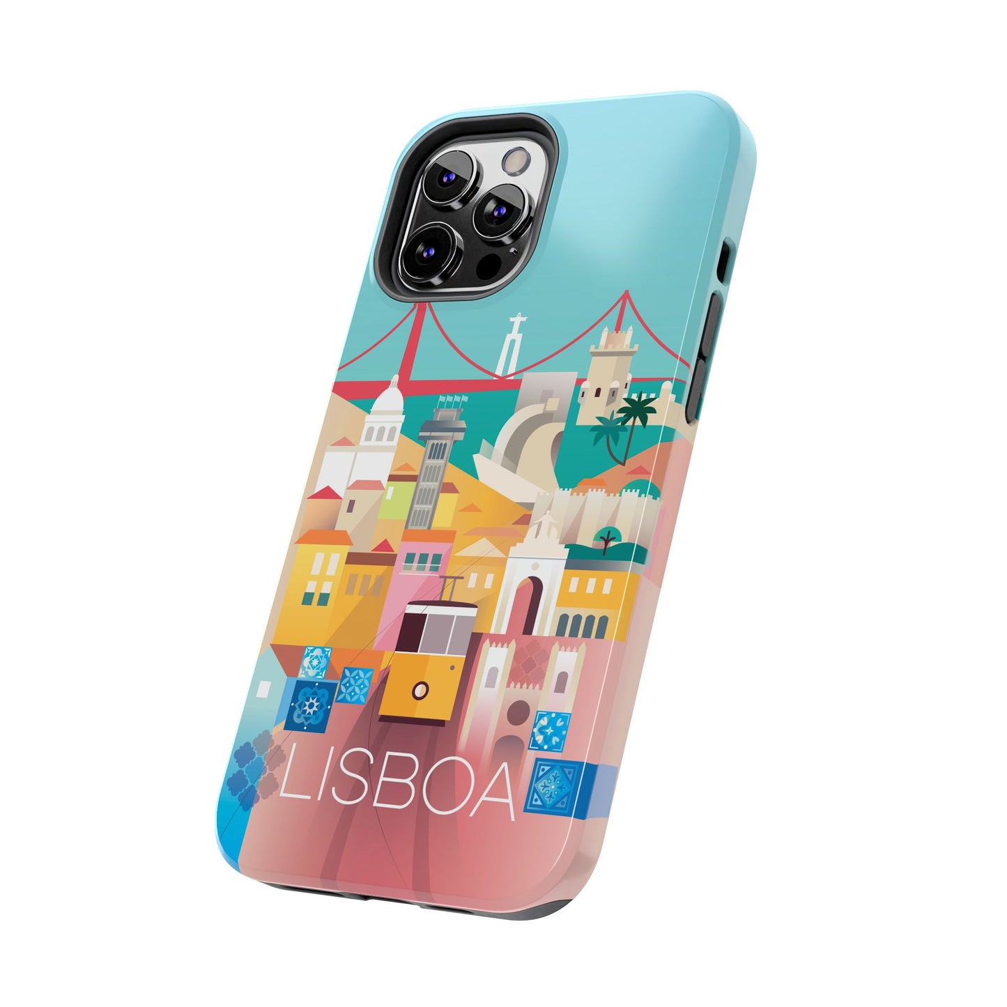 Lisbon Phone Case