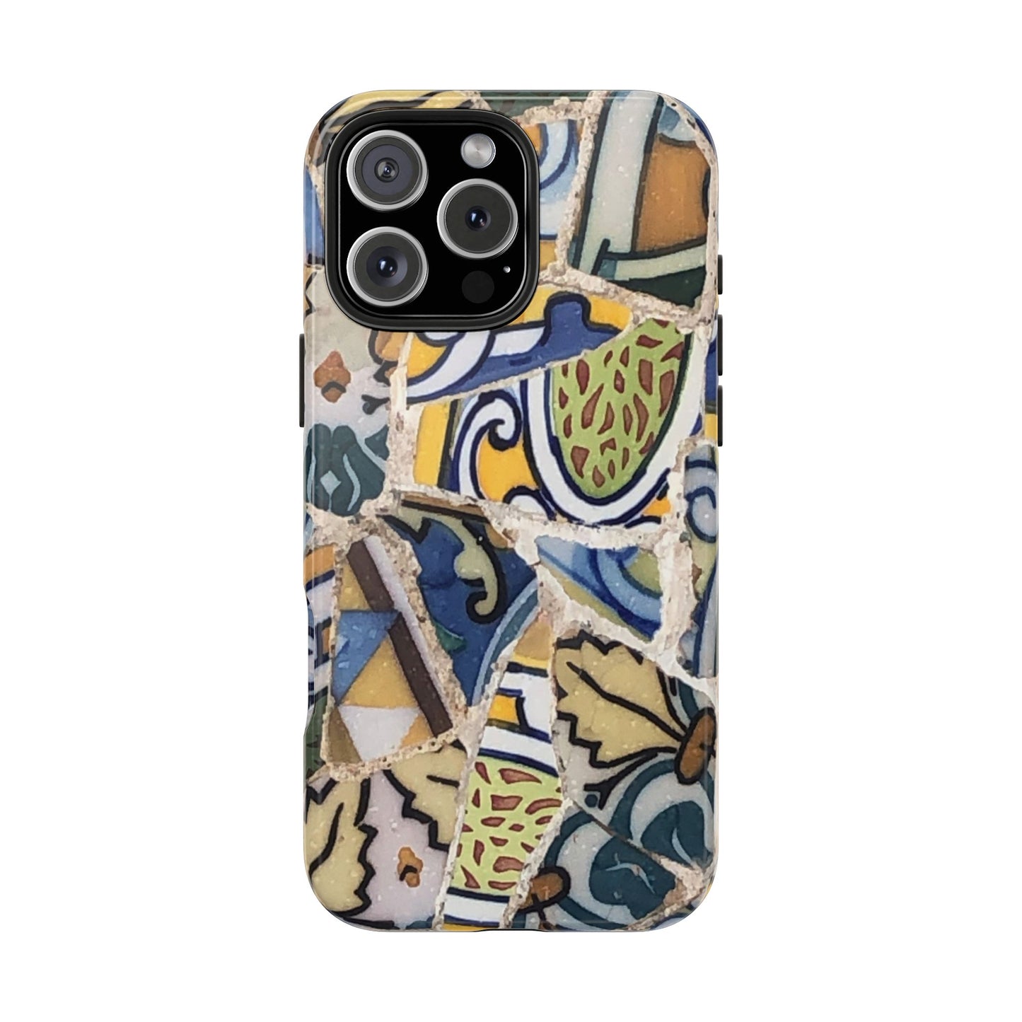 Mosaic Phone Case 6042