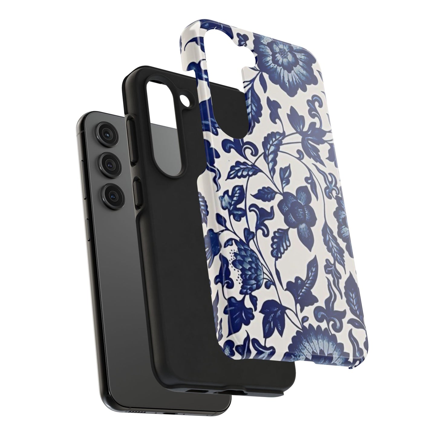 Floral Tough Phone Cases