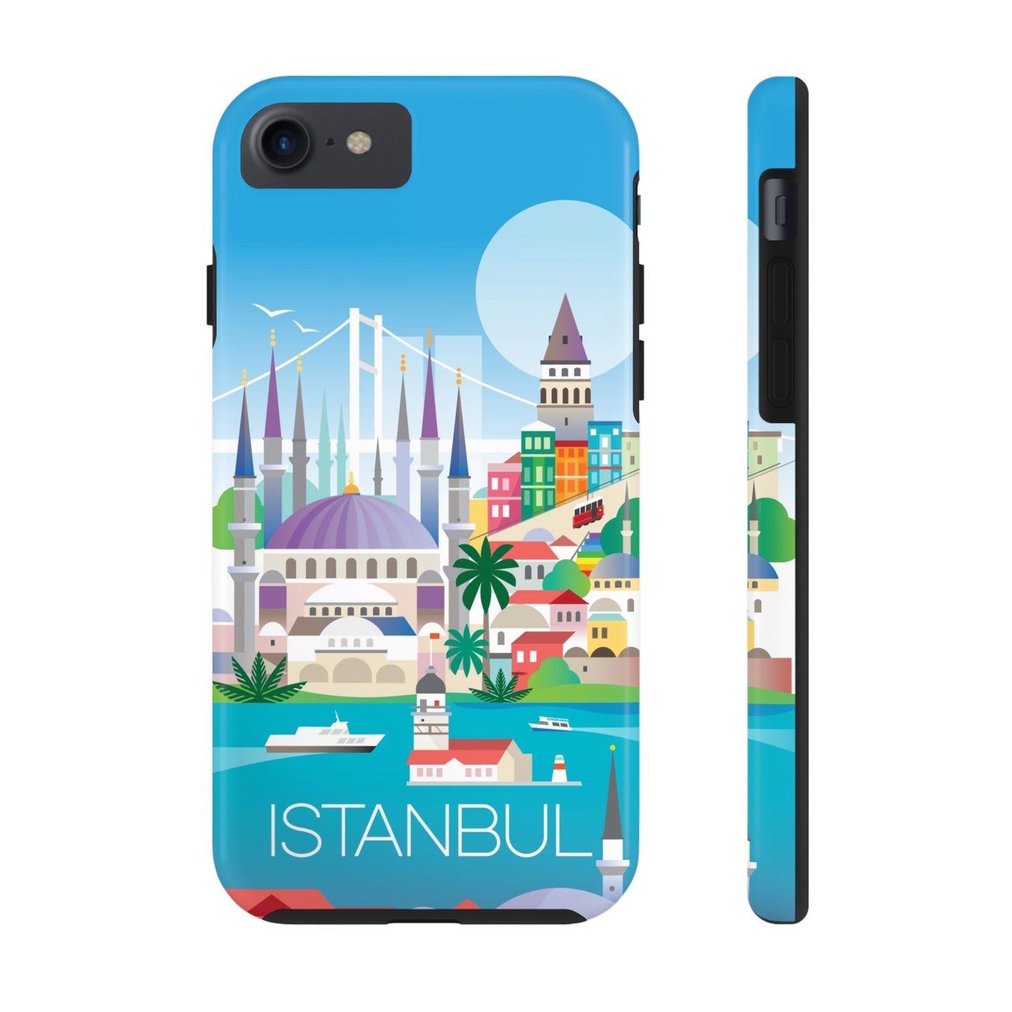 Istanbul Phone Case