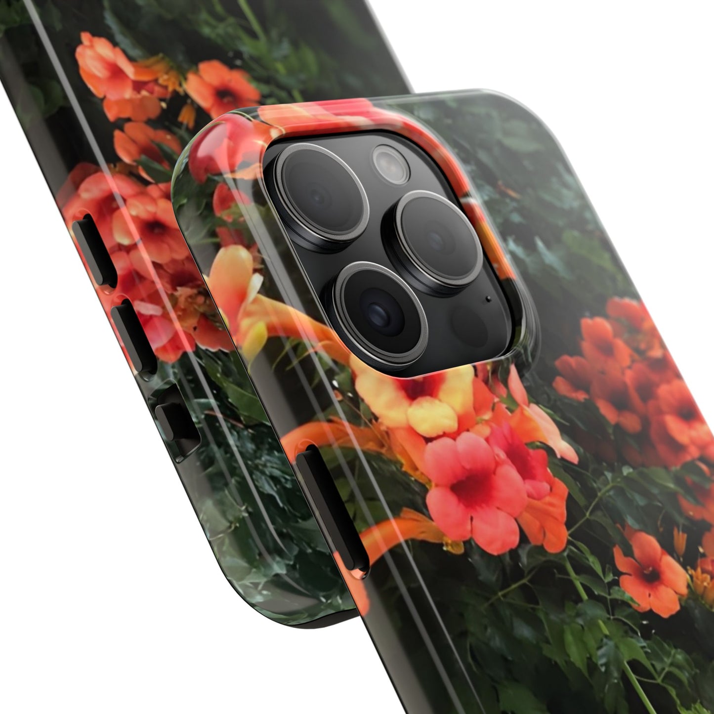Cascais Floral Tough Phone Case