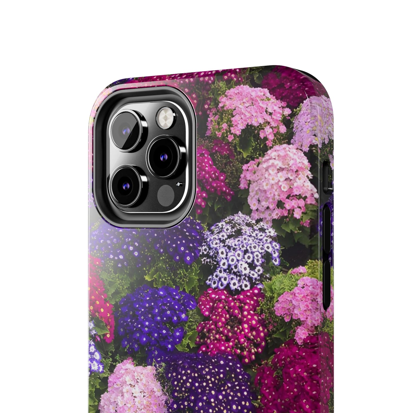 Vibrant Floral Tough Phone Case