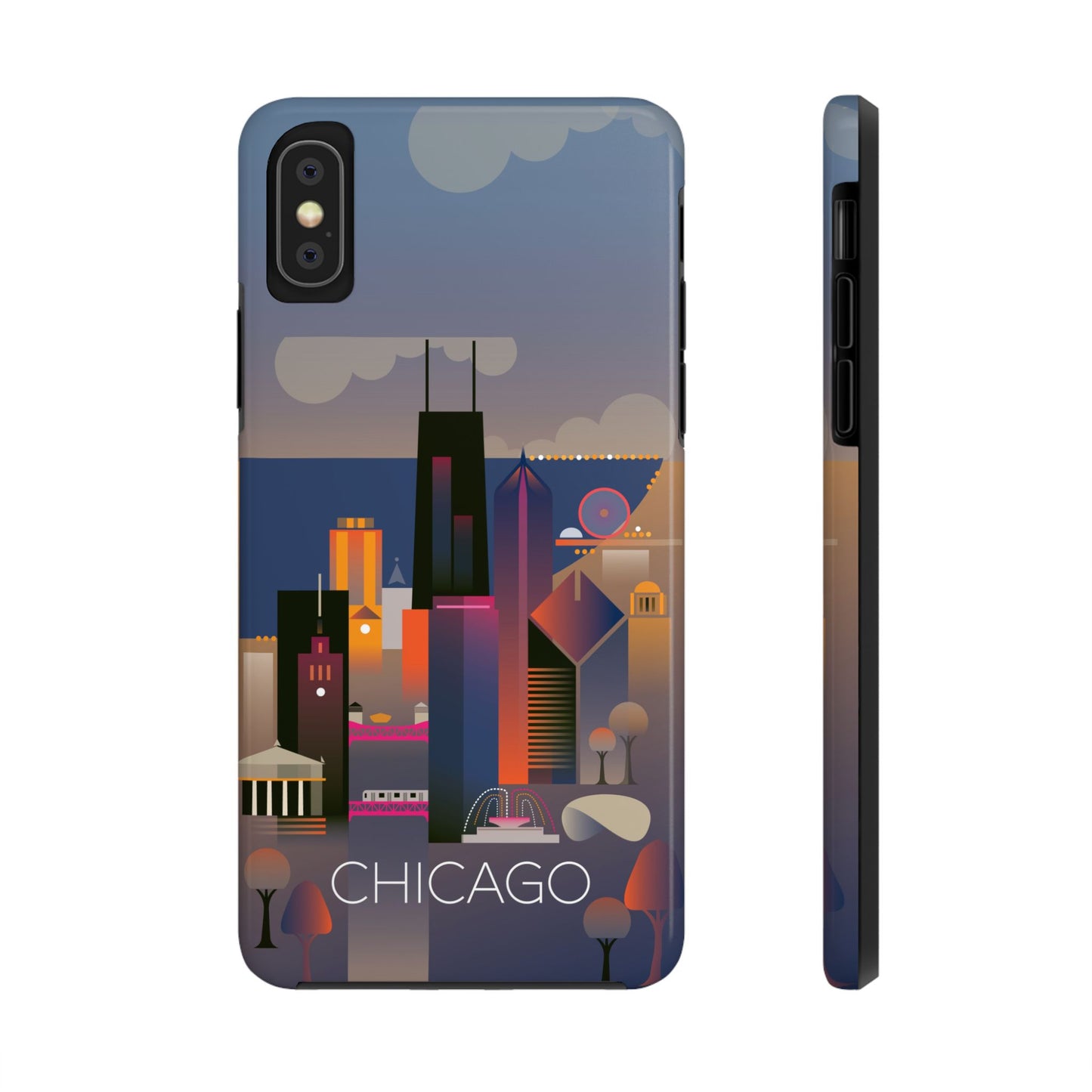 Chicago Phone Case