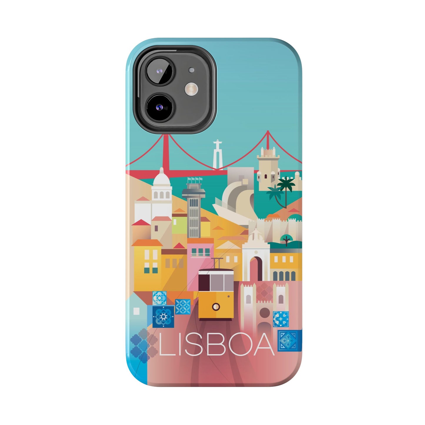 Lisbon Phone Case