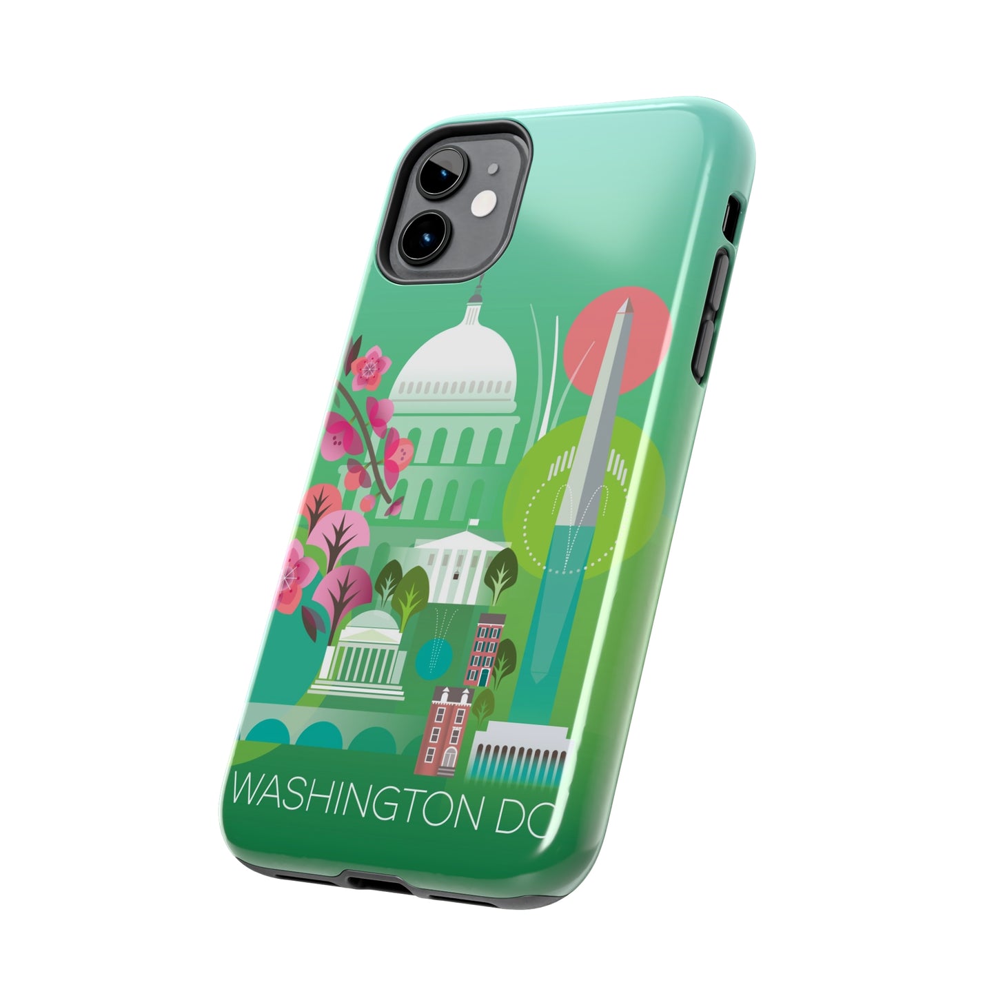 Washington DC Phone Case