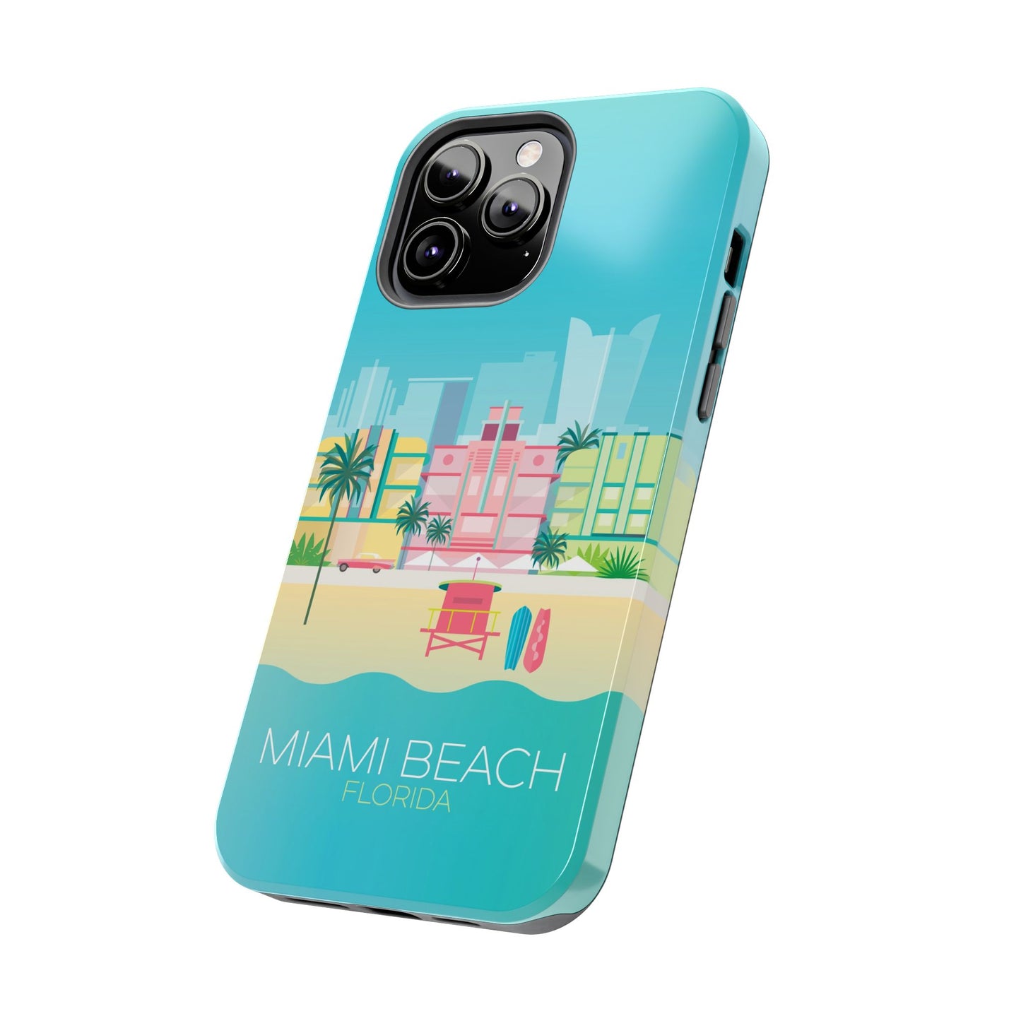 Miami Beach Phone Case