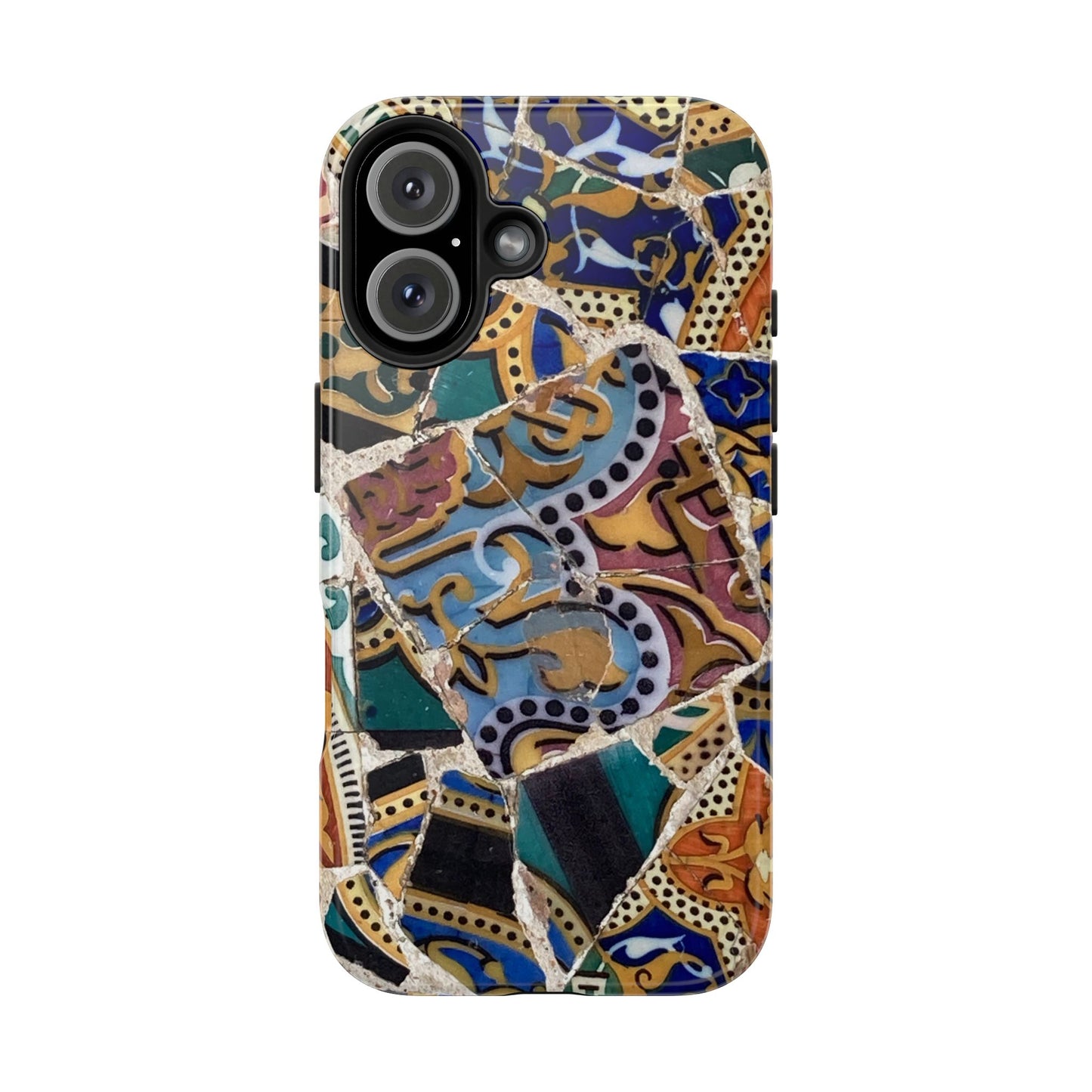 Mosaic Phone Case 2666