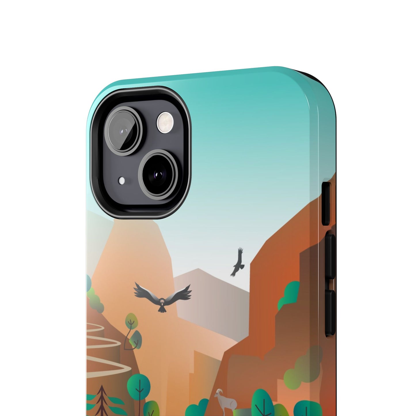 Zion National Park Phone Case