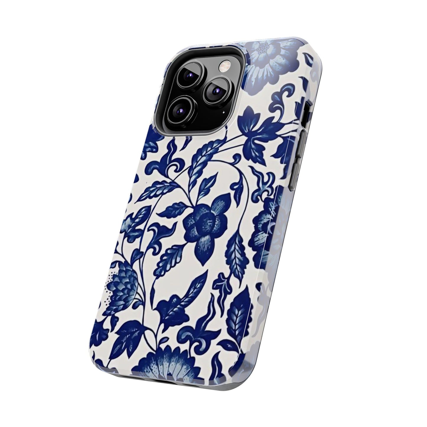 Floral Tough Phone Cases