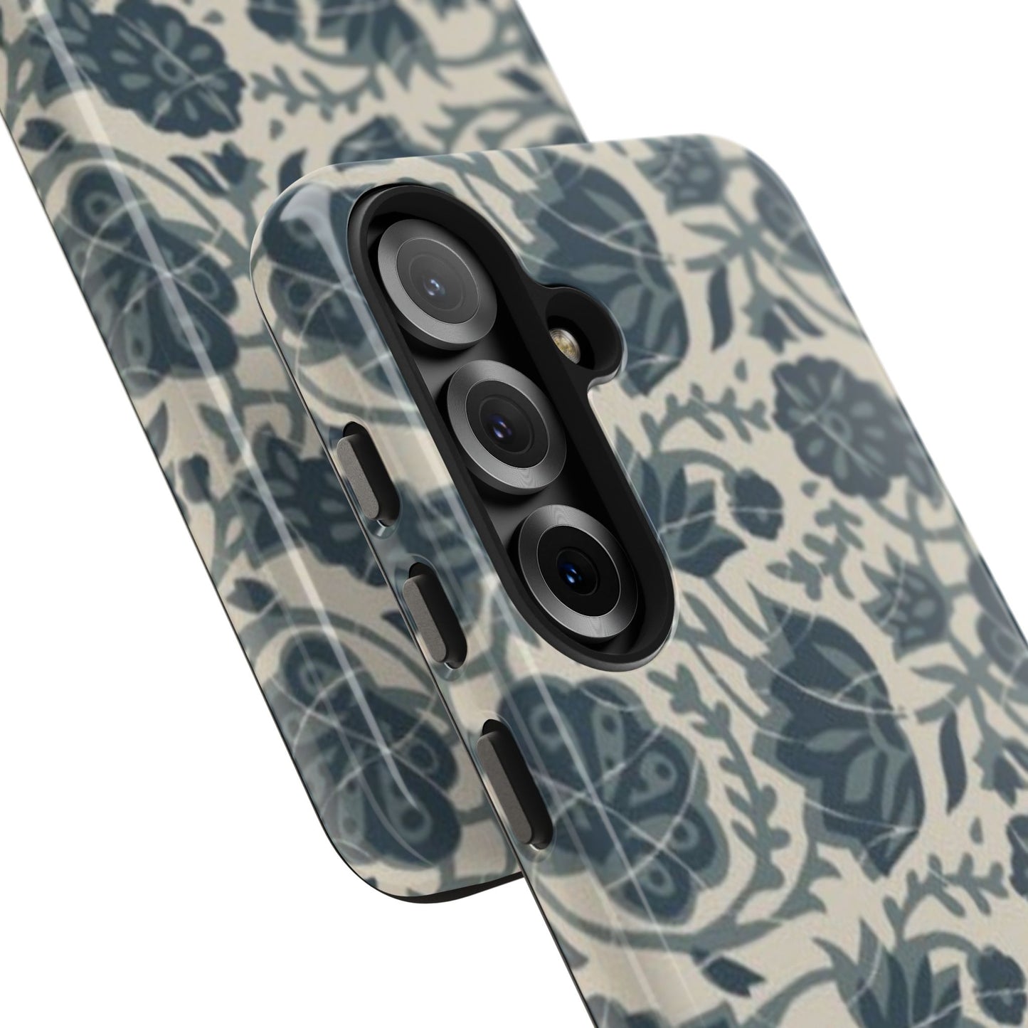 Floral Tough Phone Case