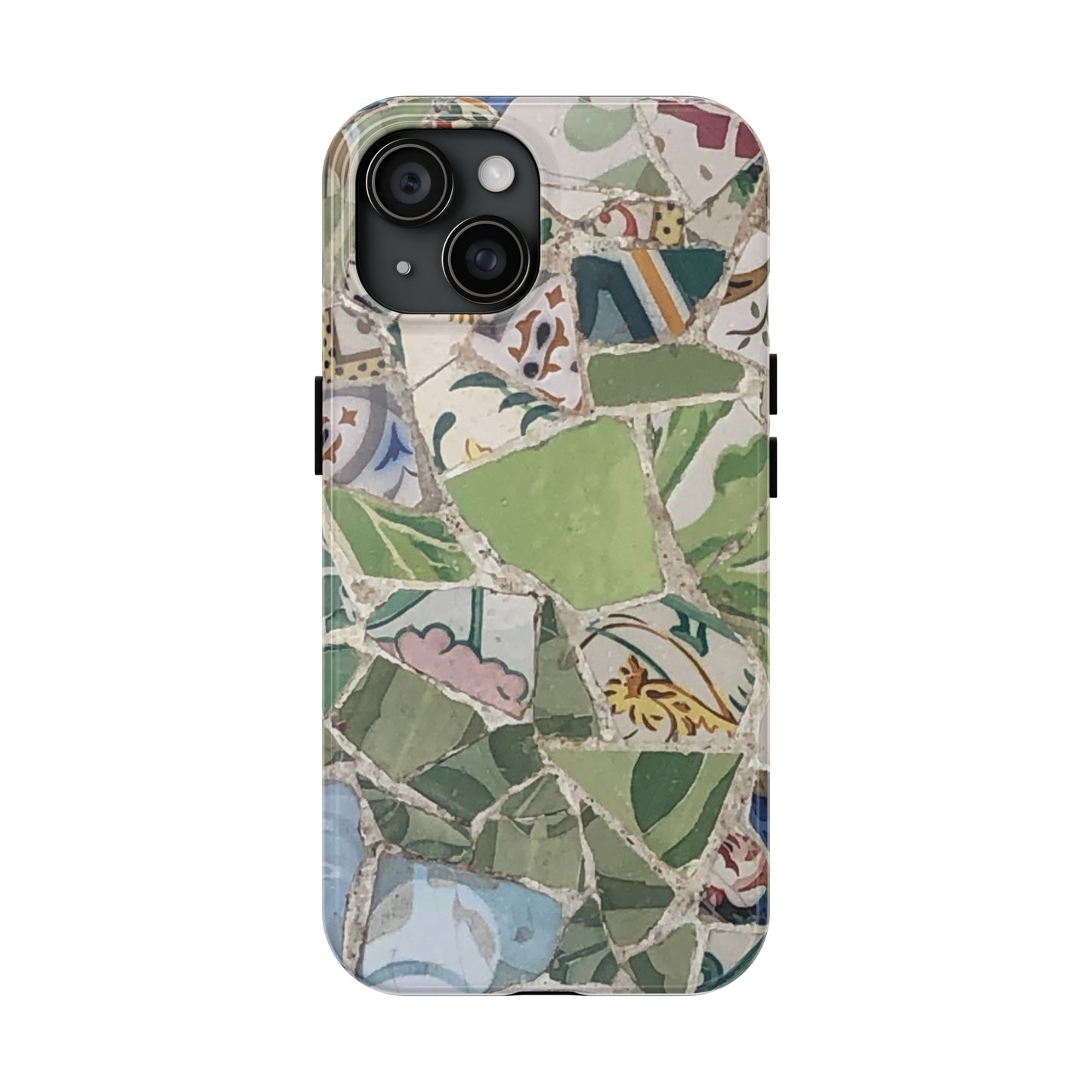 Mosaic Phone Case 6033