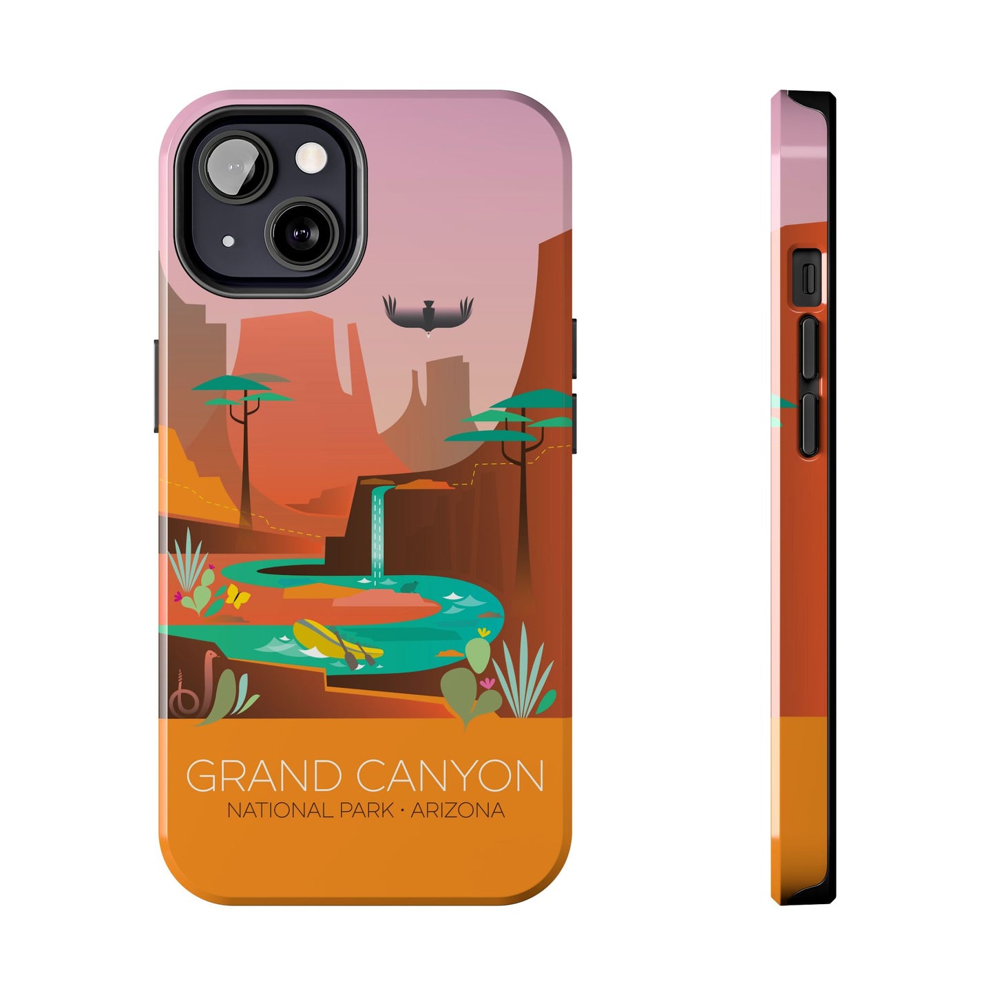 Grand Canyon National Park Phone Case