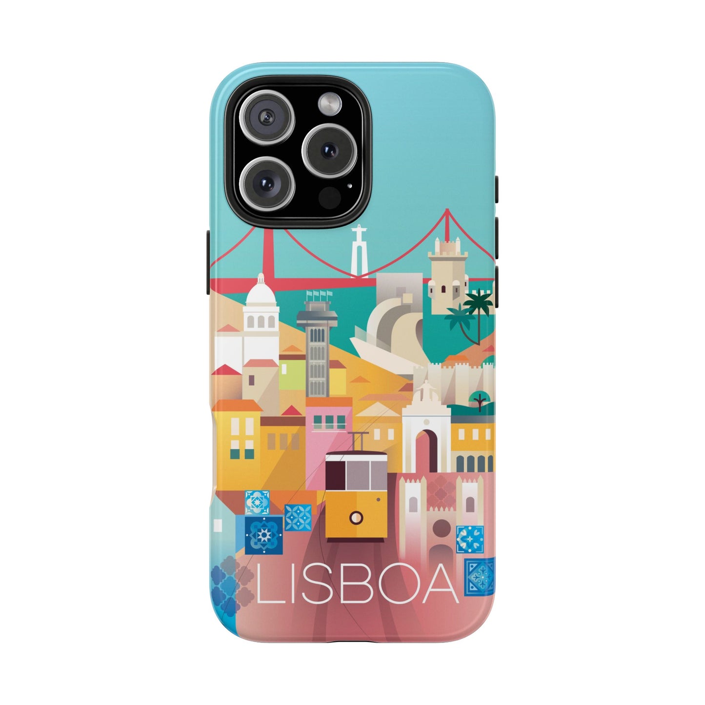 Lisbon Phone Case