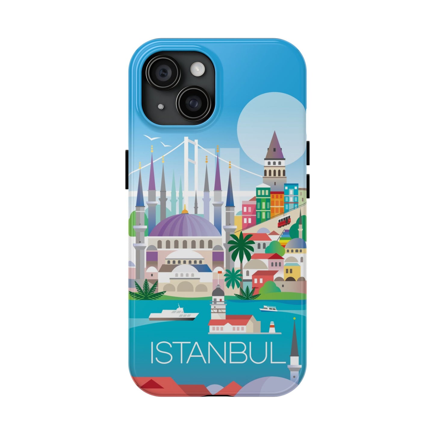 Istanbul Phone Case