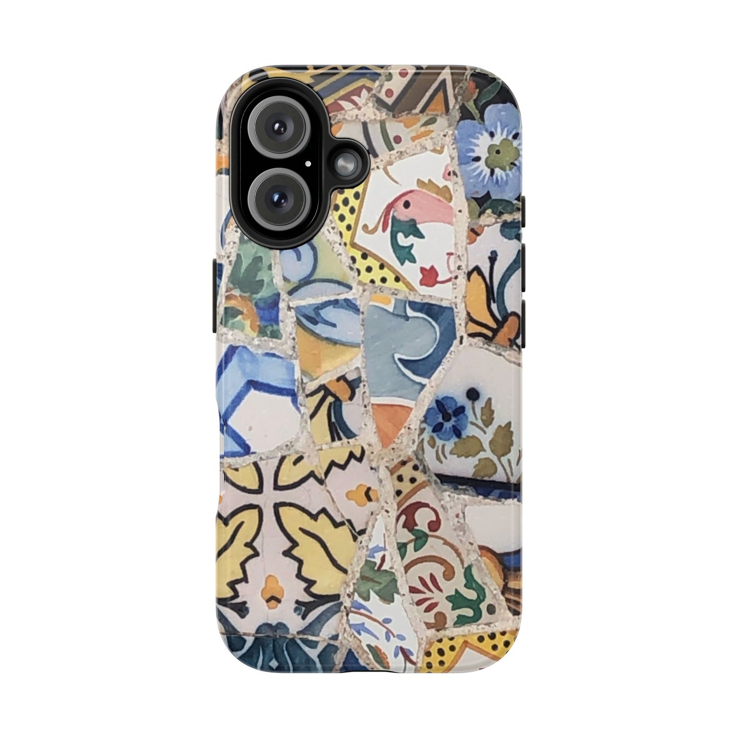 Mosaic Phone Case 6035