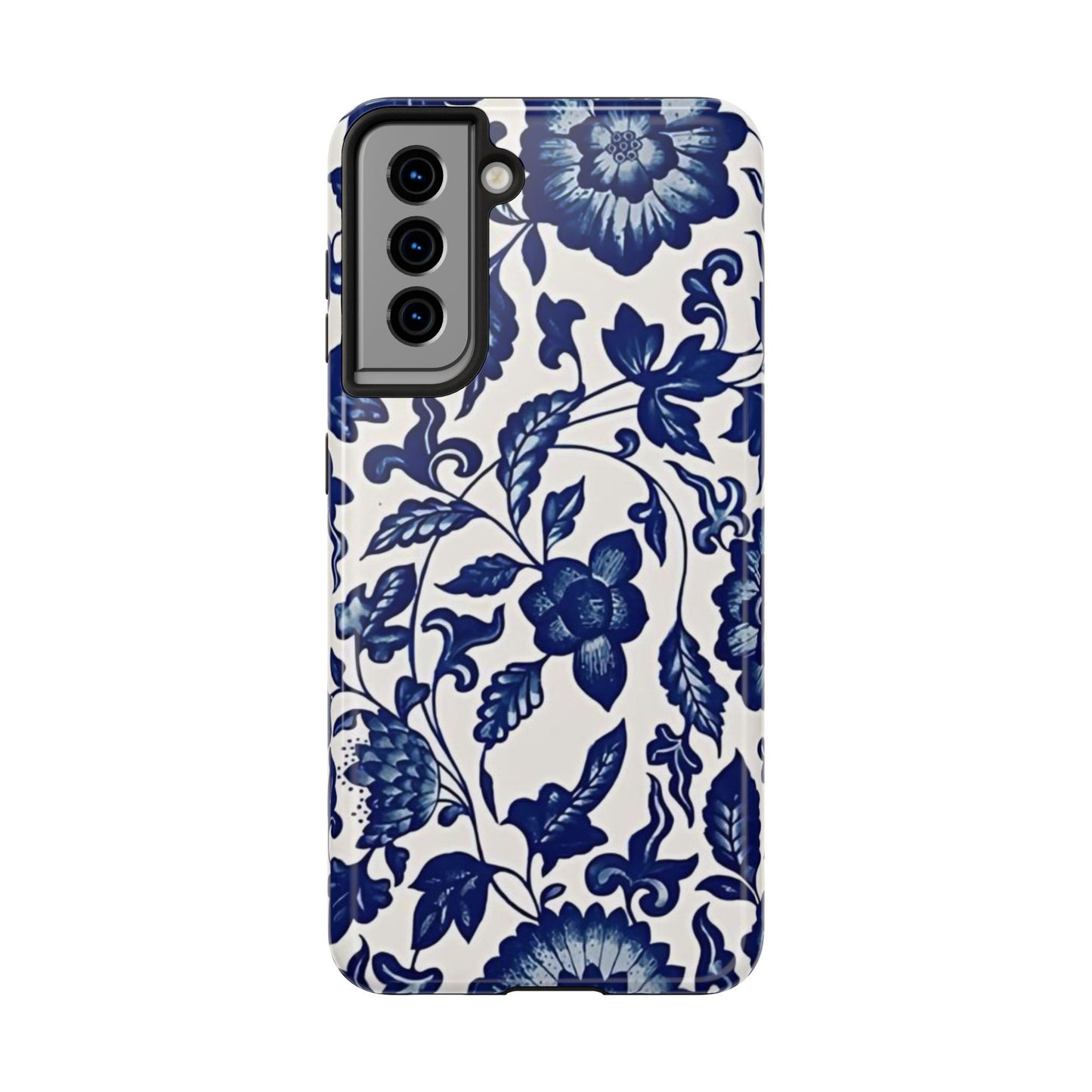 Floral Tough Phone Cases