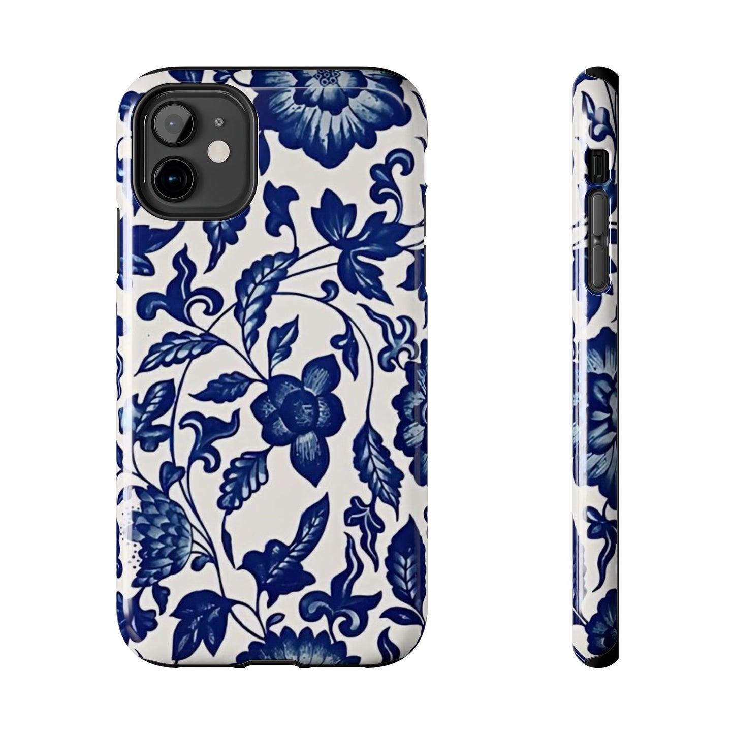 Floral Tough Phone Cases