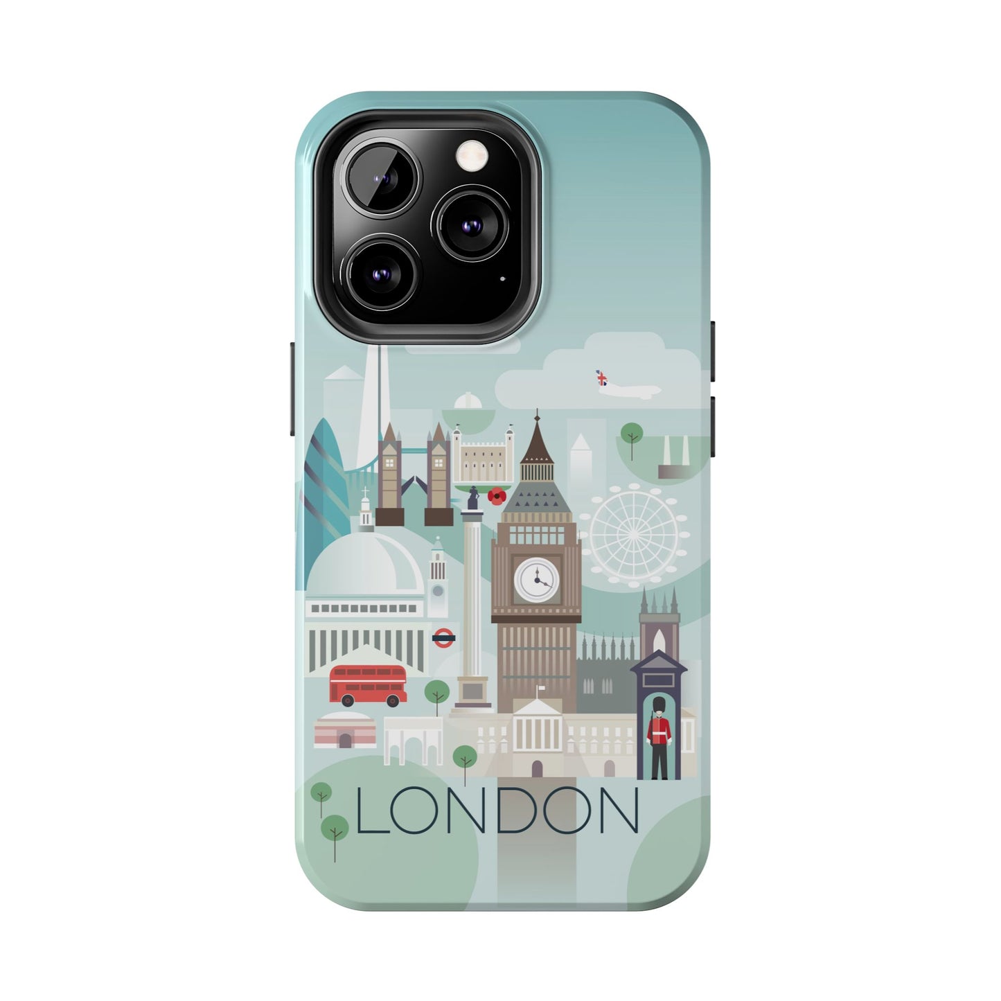 London Phone Case