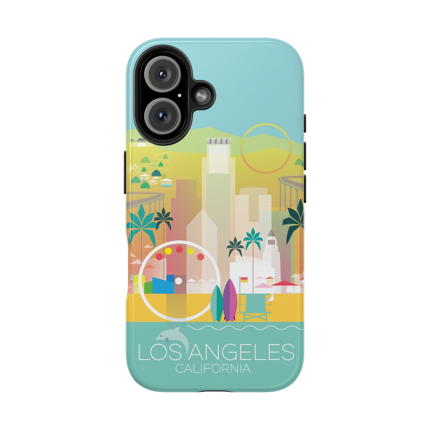 Los Angeles Phone Case