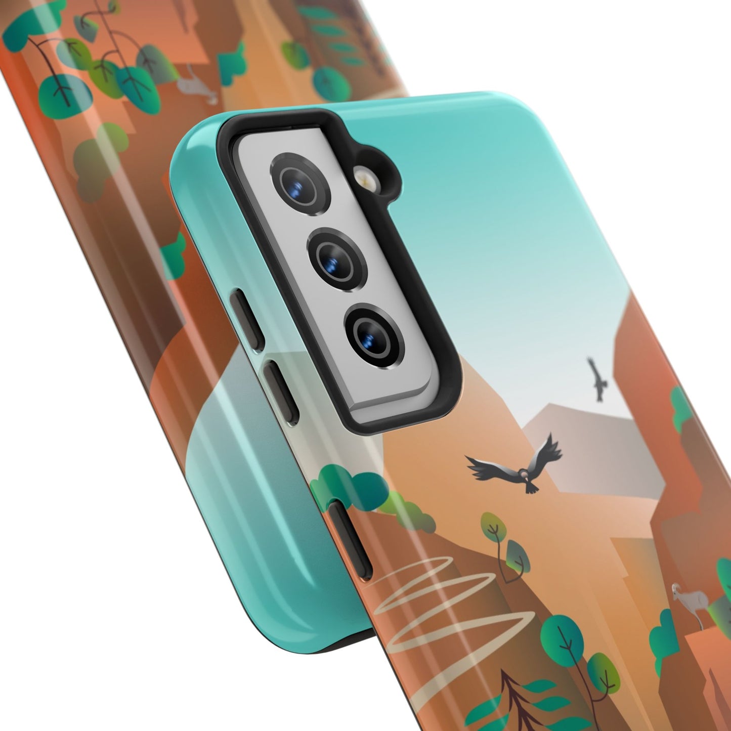 Zion National Park Phone Case