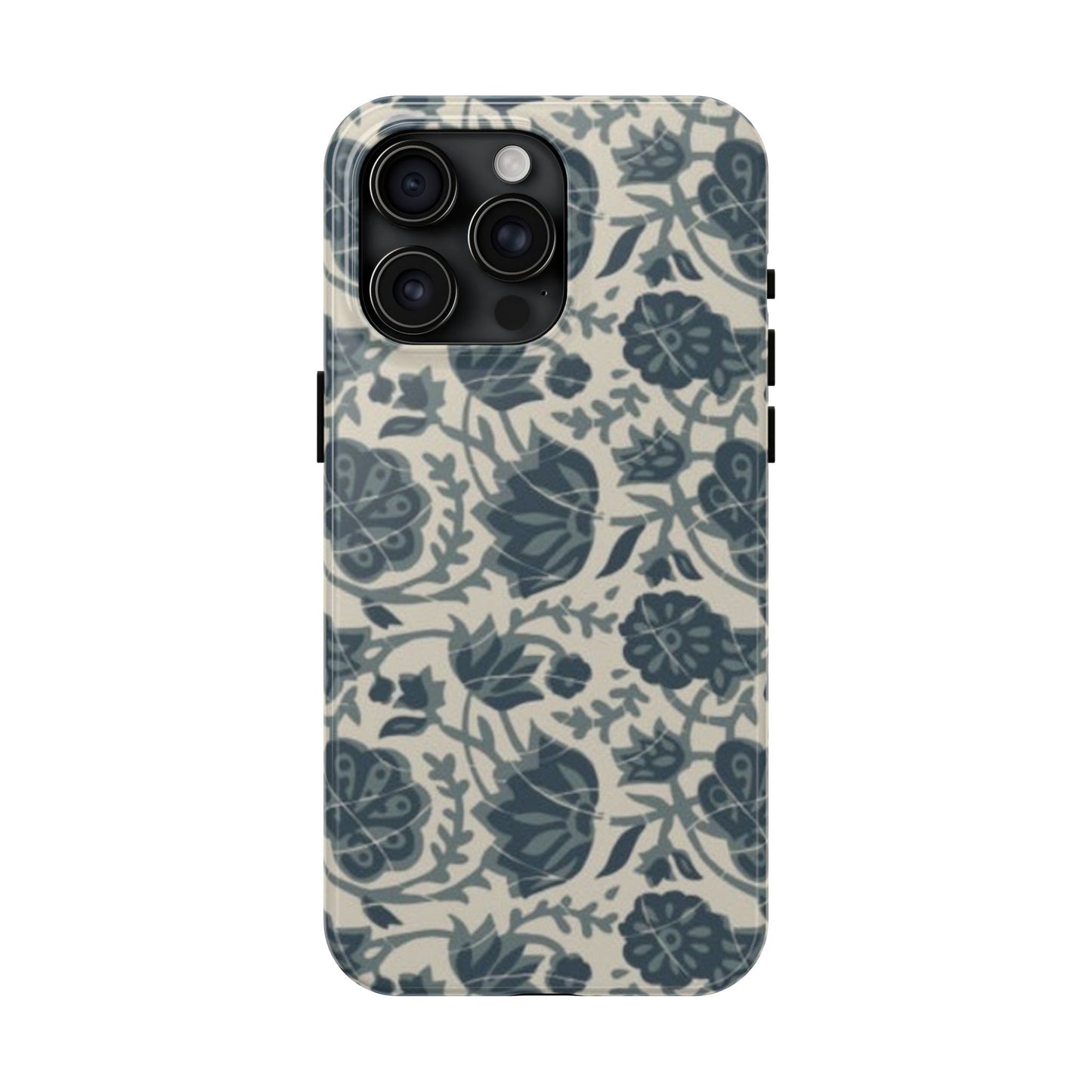 Floral Tough Phone Case