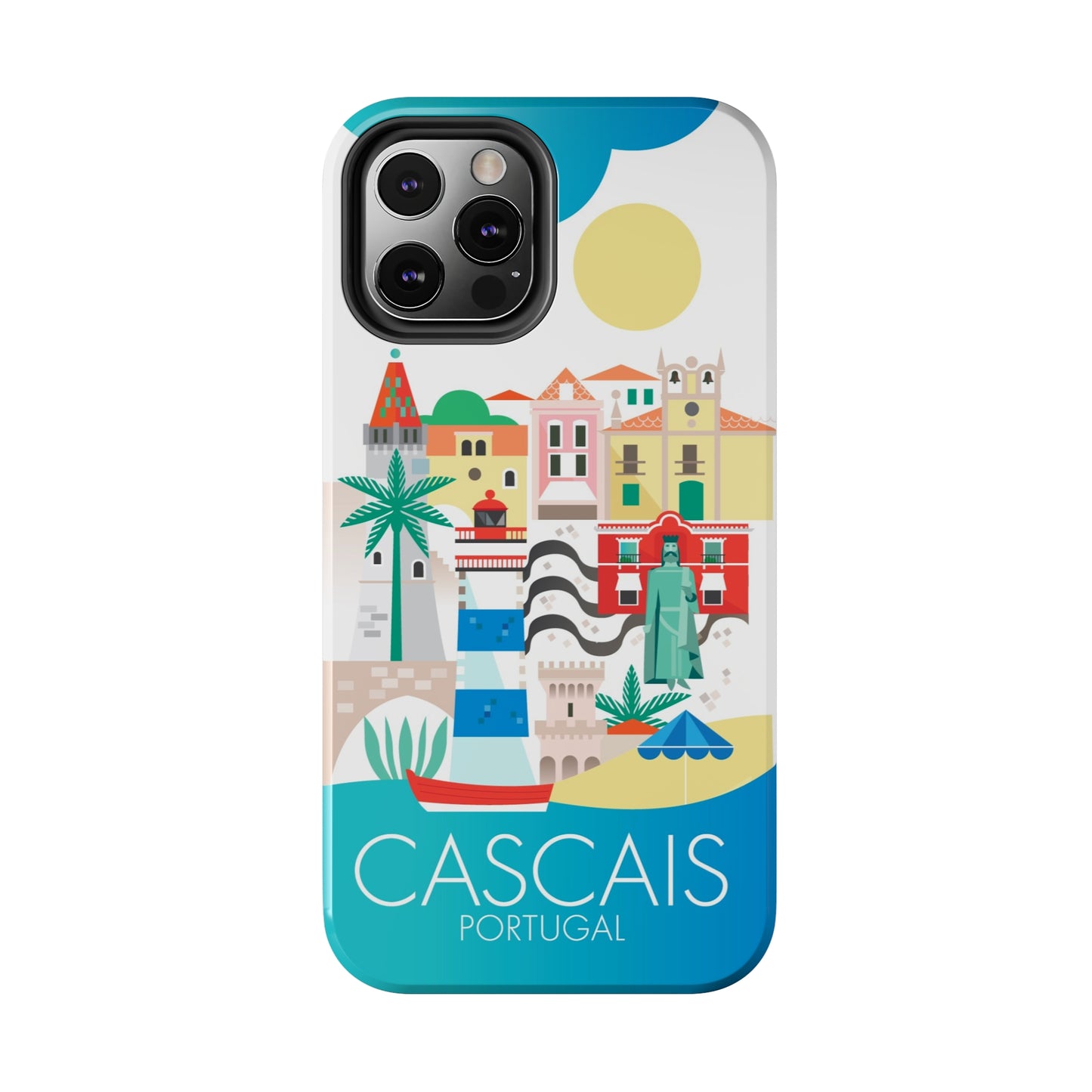 Cascais Phone Case