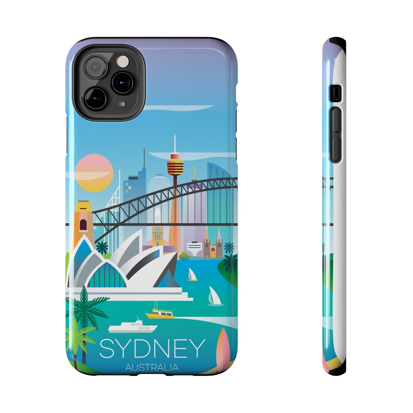 Sydney Coque Pour Téléphones