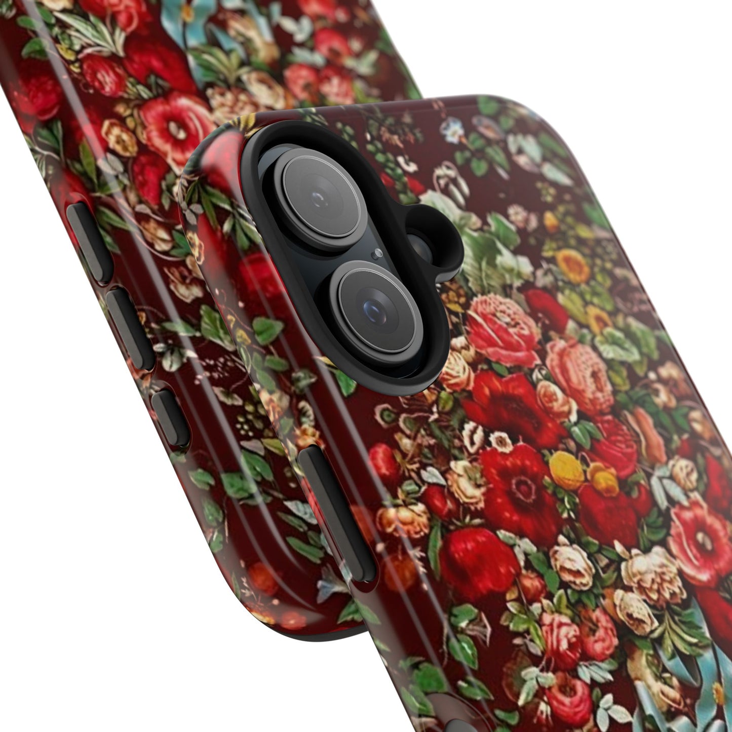 Floral Tough Phone Cases