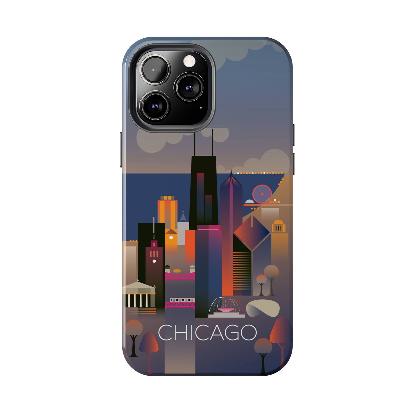 Chicago Phone Case