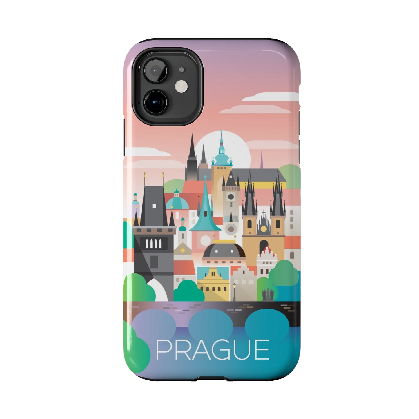 Prague Phone Case